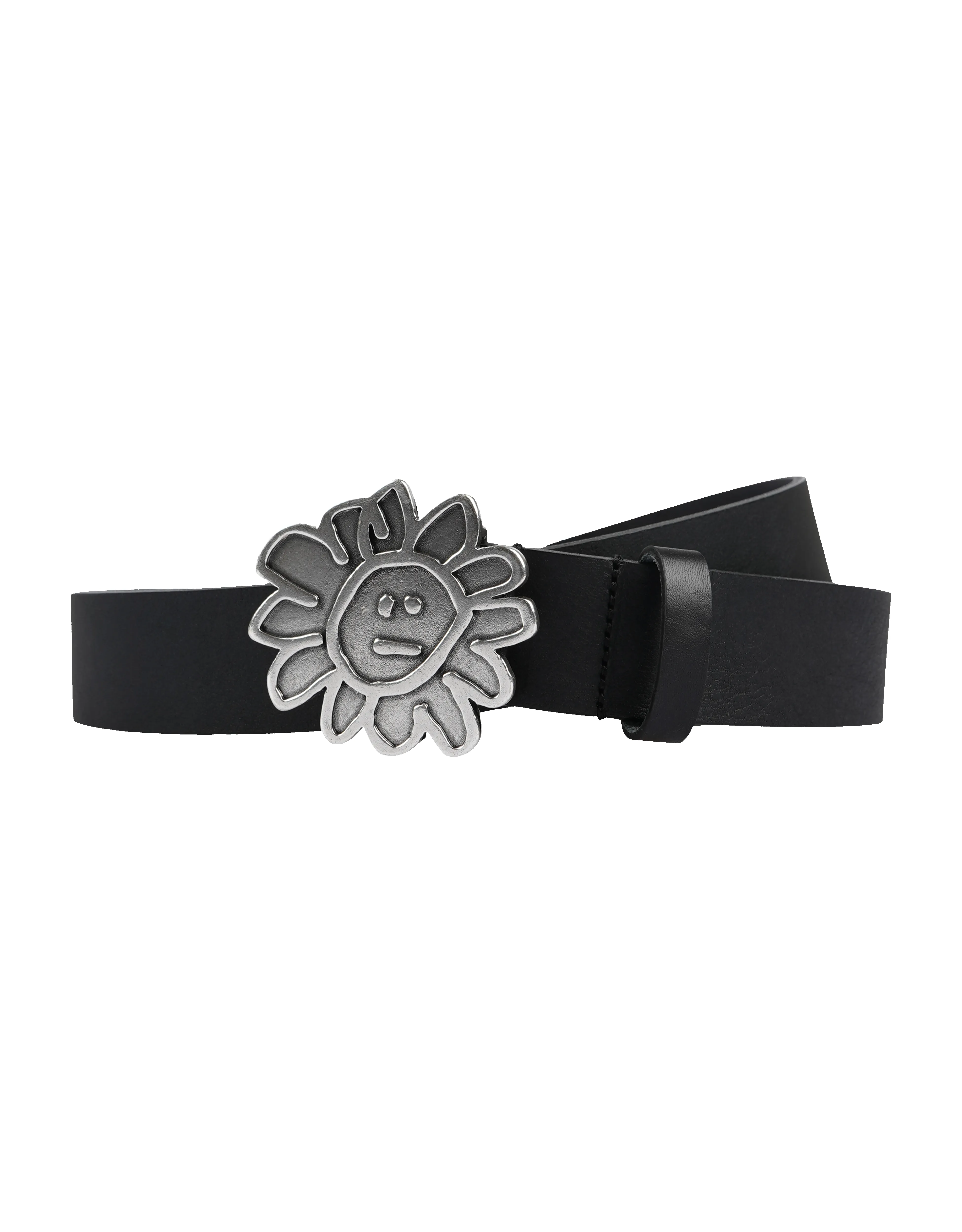 Flower Buckle Belt sold by Rezet Store