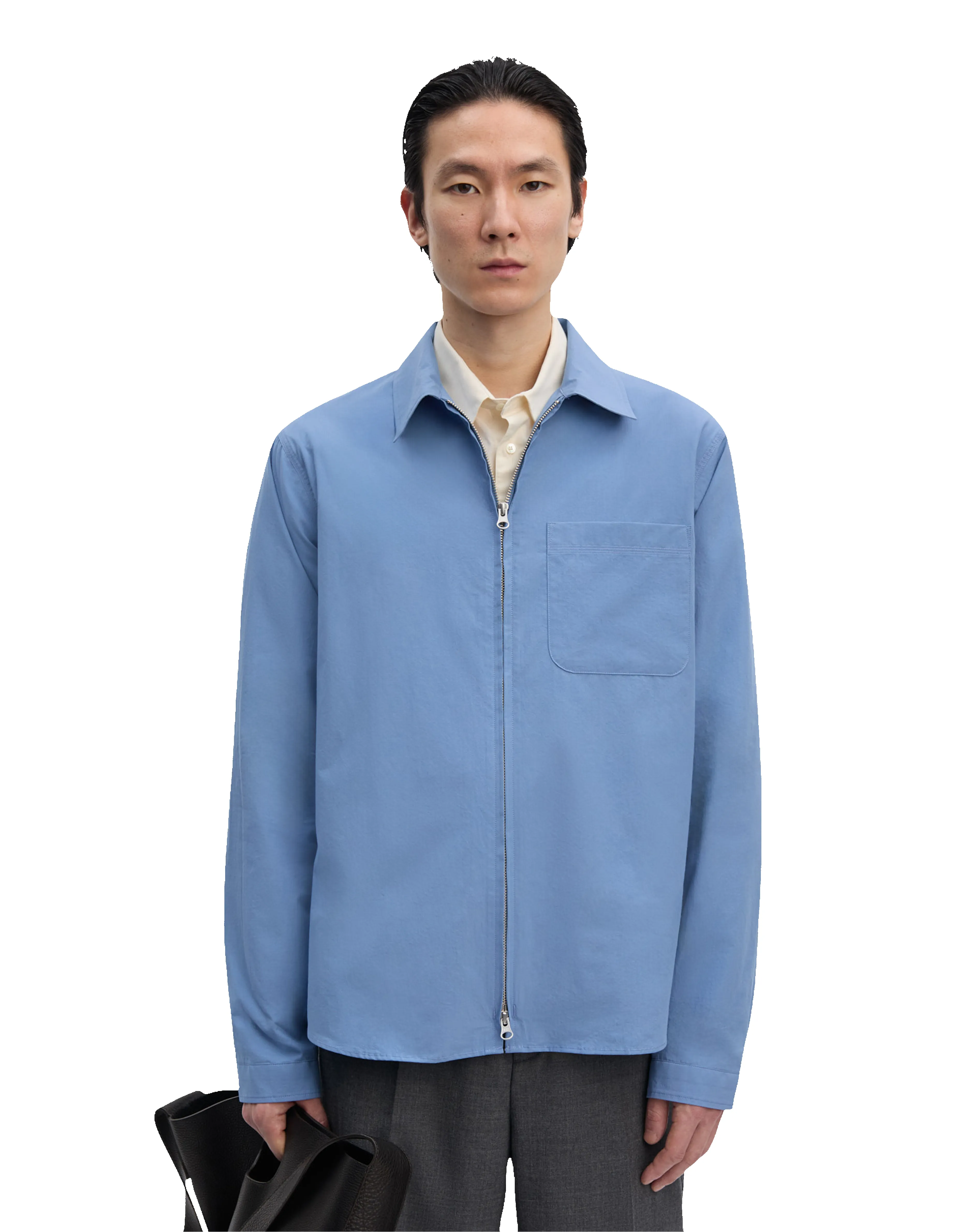 Another Zip Shirt 1.0 JPN sold by Rezet Store