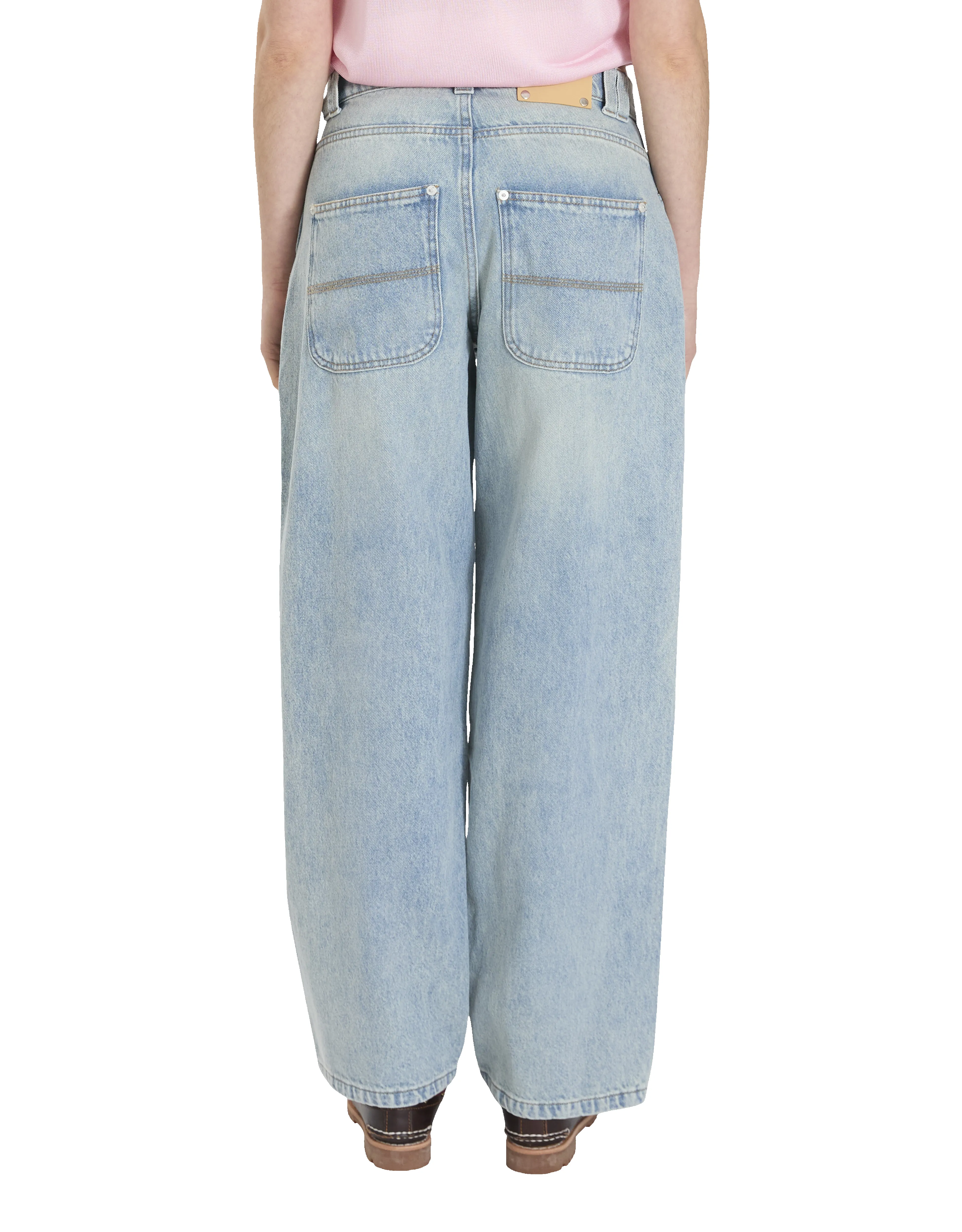 Baggy Trousers sold by Rezet Store product image thumbnail 2