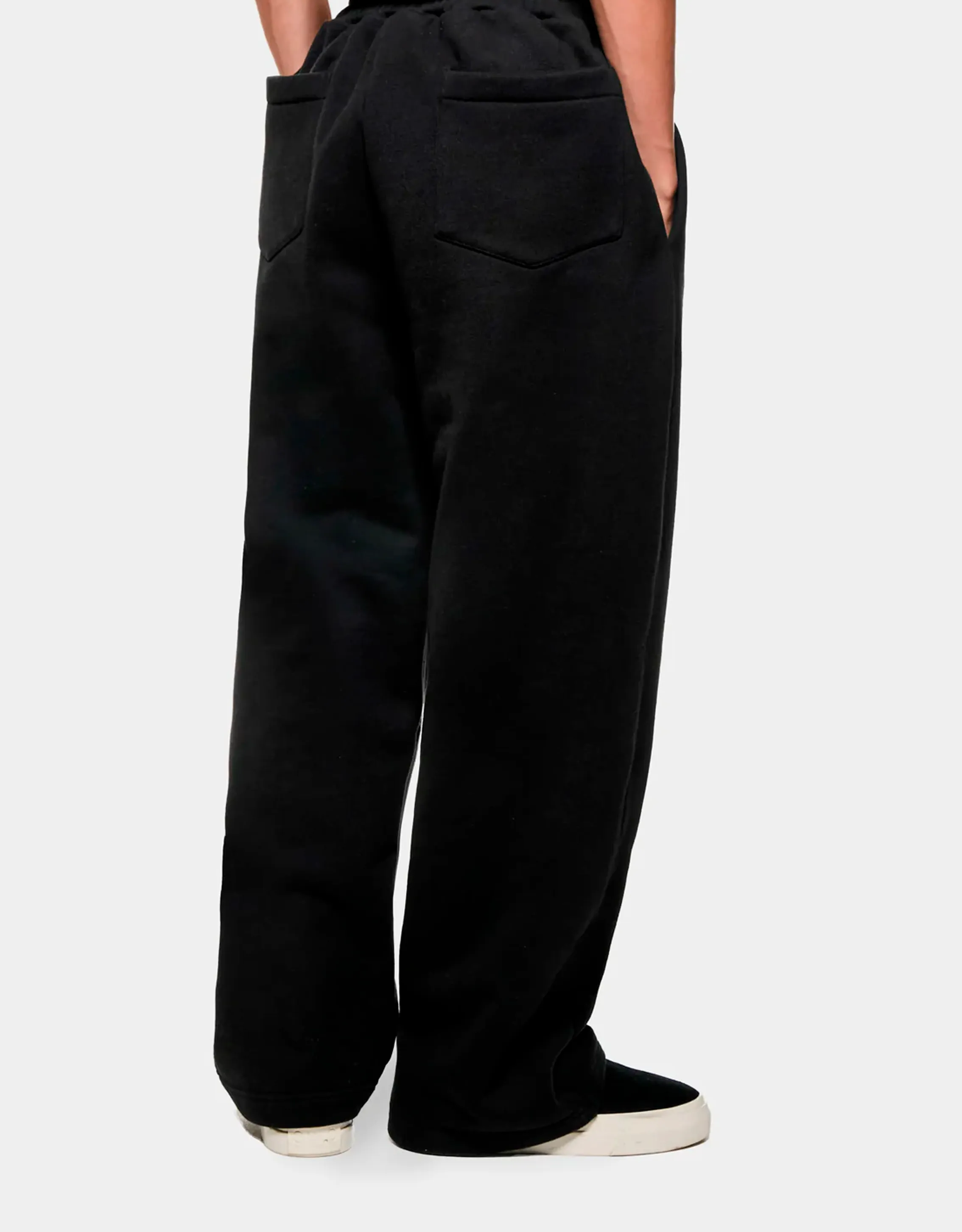 800 GSM Superweight Wide Leg Joggers sold by Rezet Store product image thumbnail 4