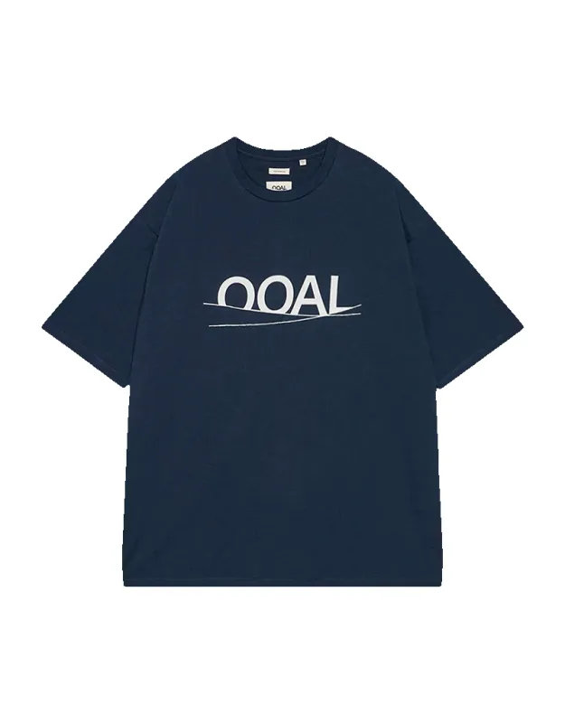 OOAL Graphic Tee made by Nanamica