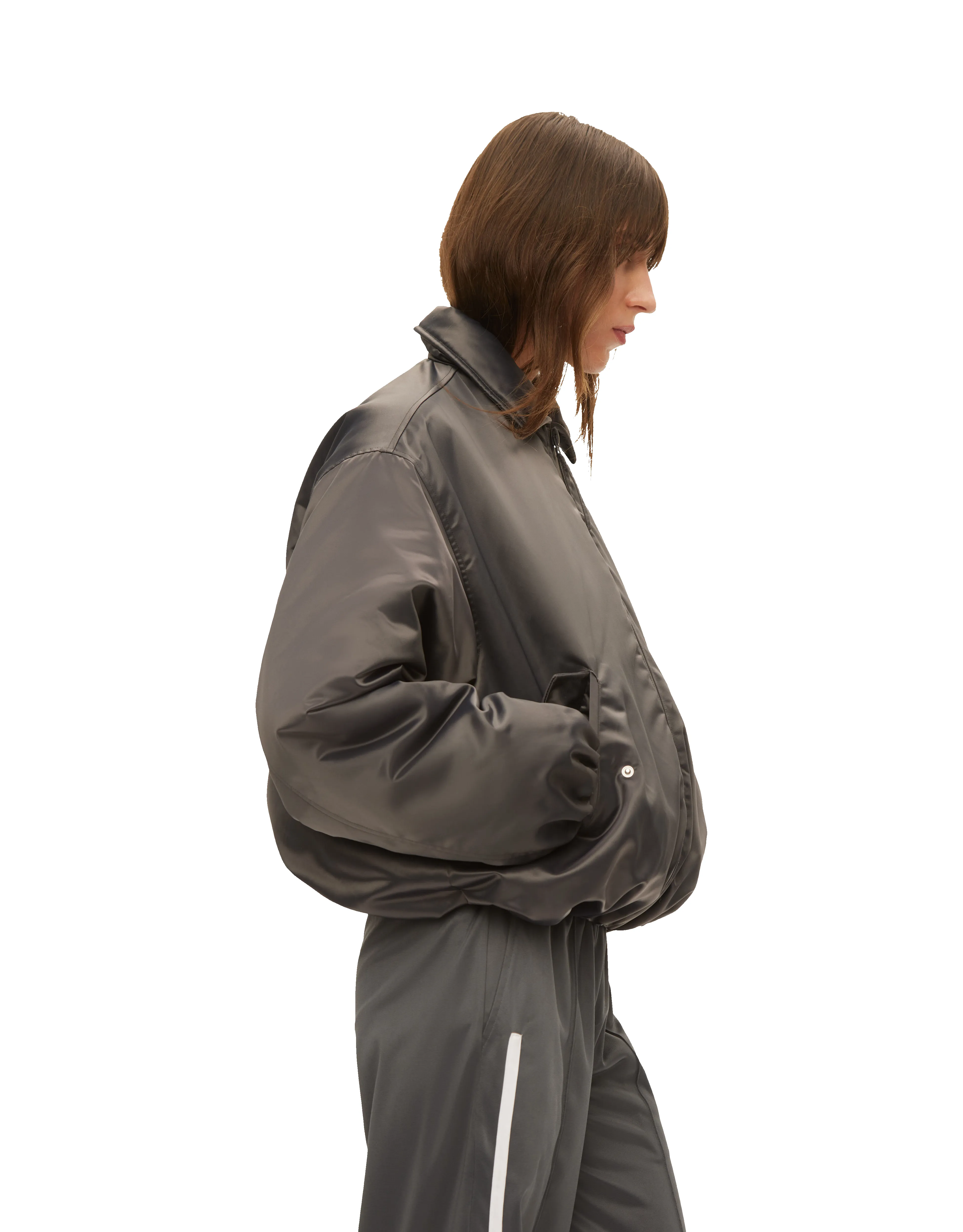 Blink Bomber Jacket sold by Rezet Store product image thumbnail 5