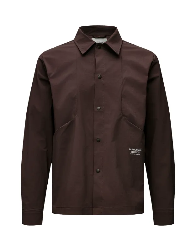 Off-Race Tech Overshirt made by Rezet Store