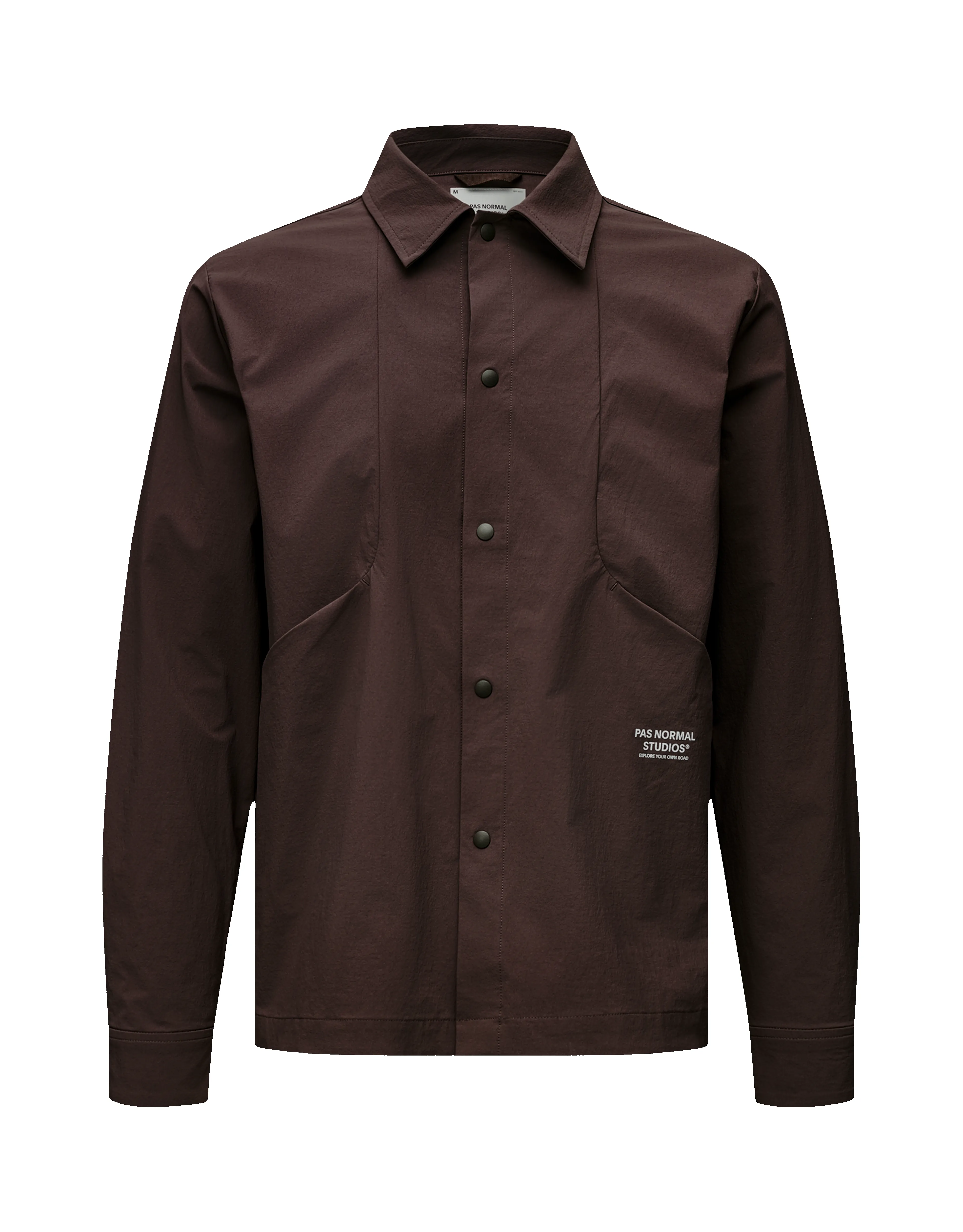 Off-Race Tech Overshirt sold by Rezet Store