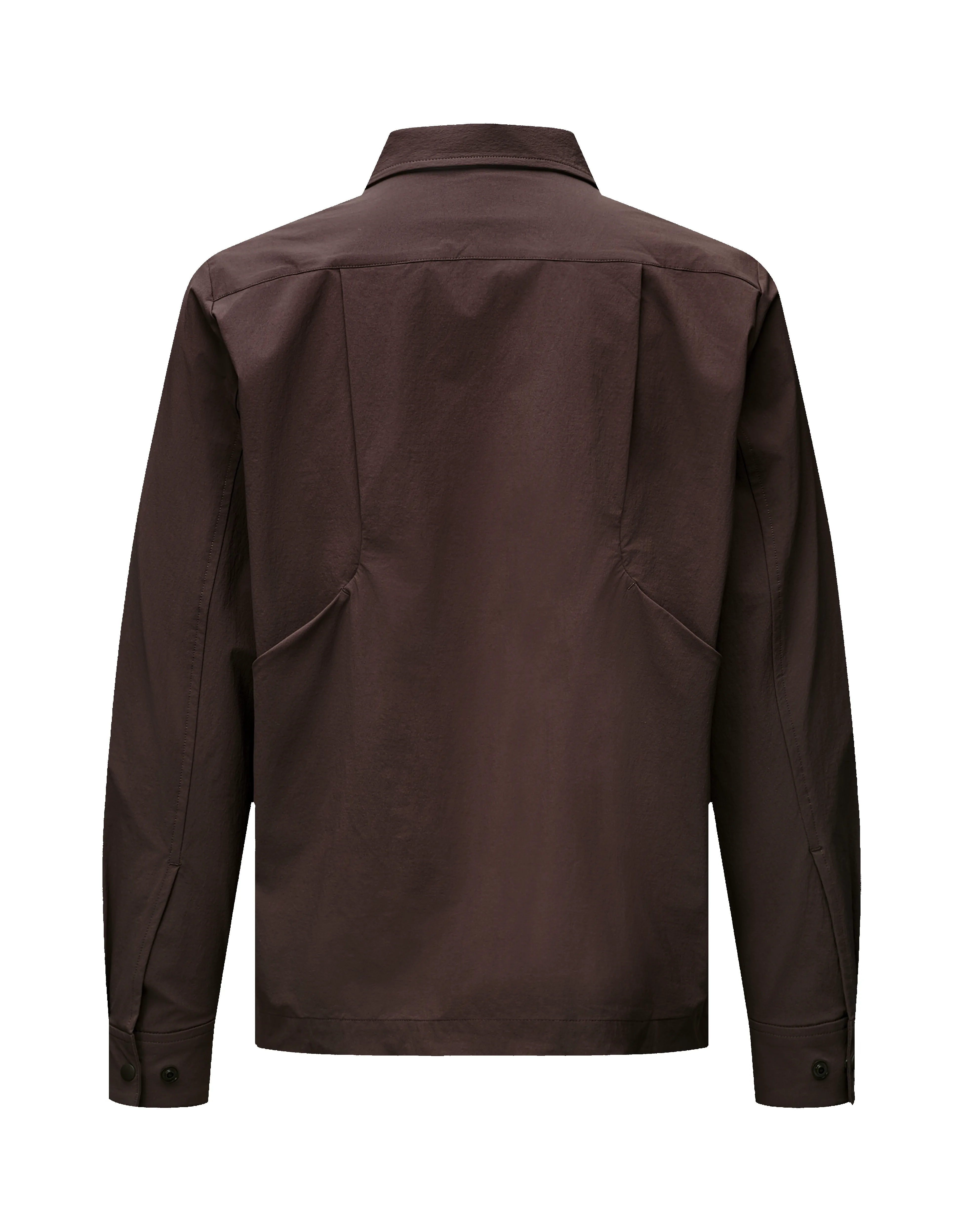 Off-Race Tech Overshirt sold by Rezet Store product image thumbnail 2