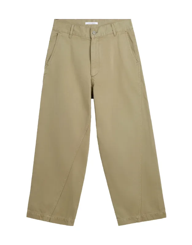 Wide Twist Chino made by Sunflower