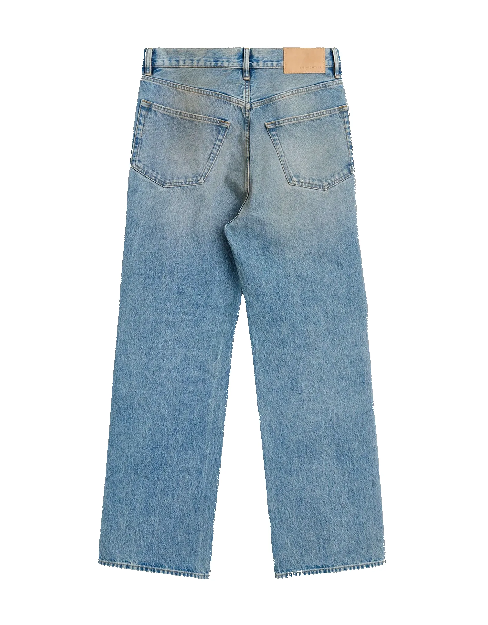 Relaxed Boot Cut Jeans sold by Rezet Store product image thumbnail 2