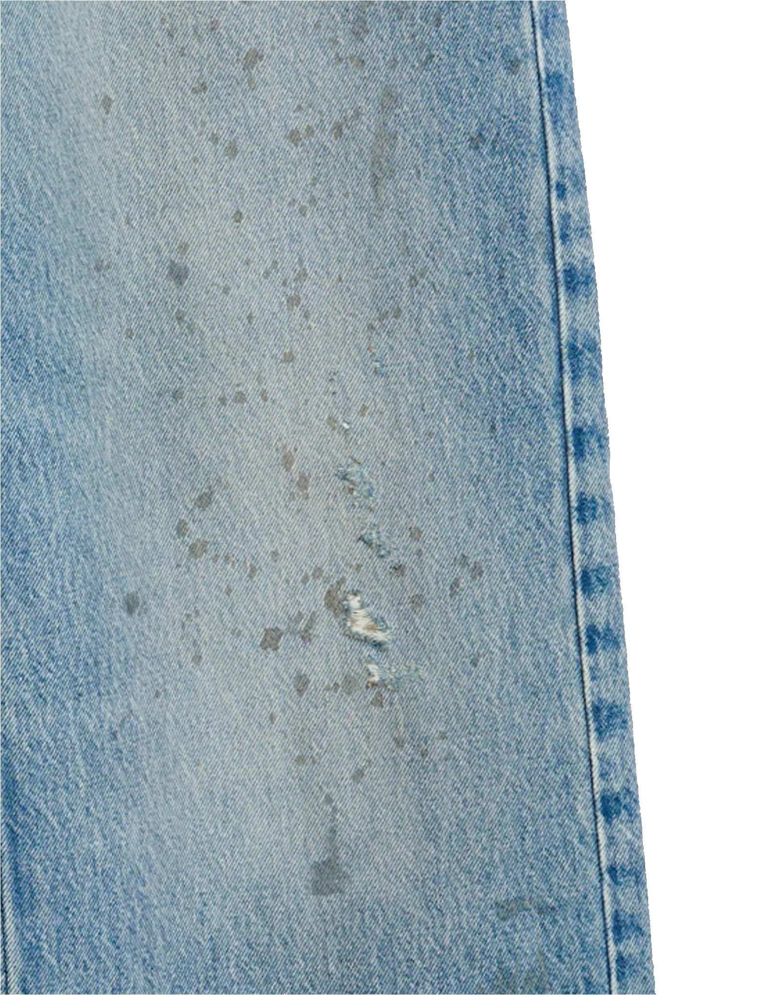 Relaxed Boot Cut Jeans sold by Rezet Store product image thumbnail 3