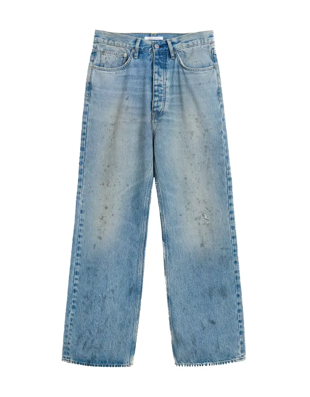 Relaxed Boot Cut Jeans made by Sunflower