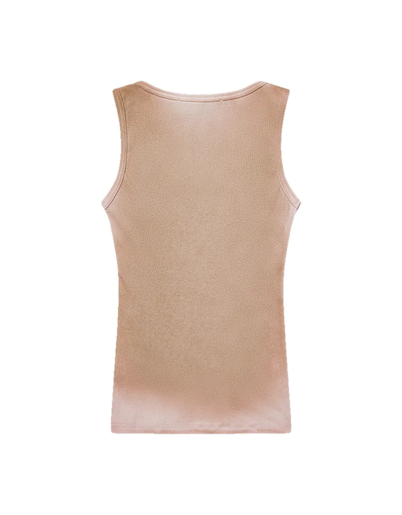 Lua Tank Top sold by Rezet Store product image thumbnail 2