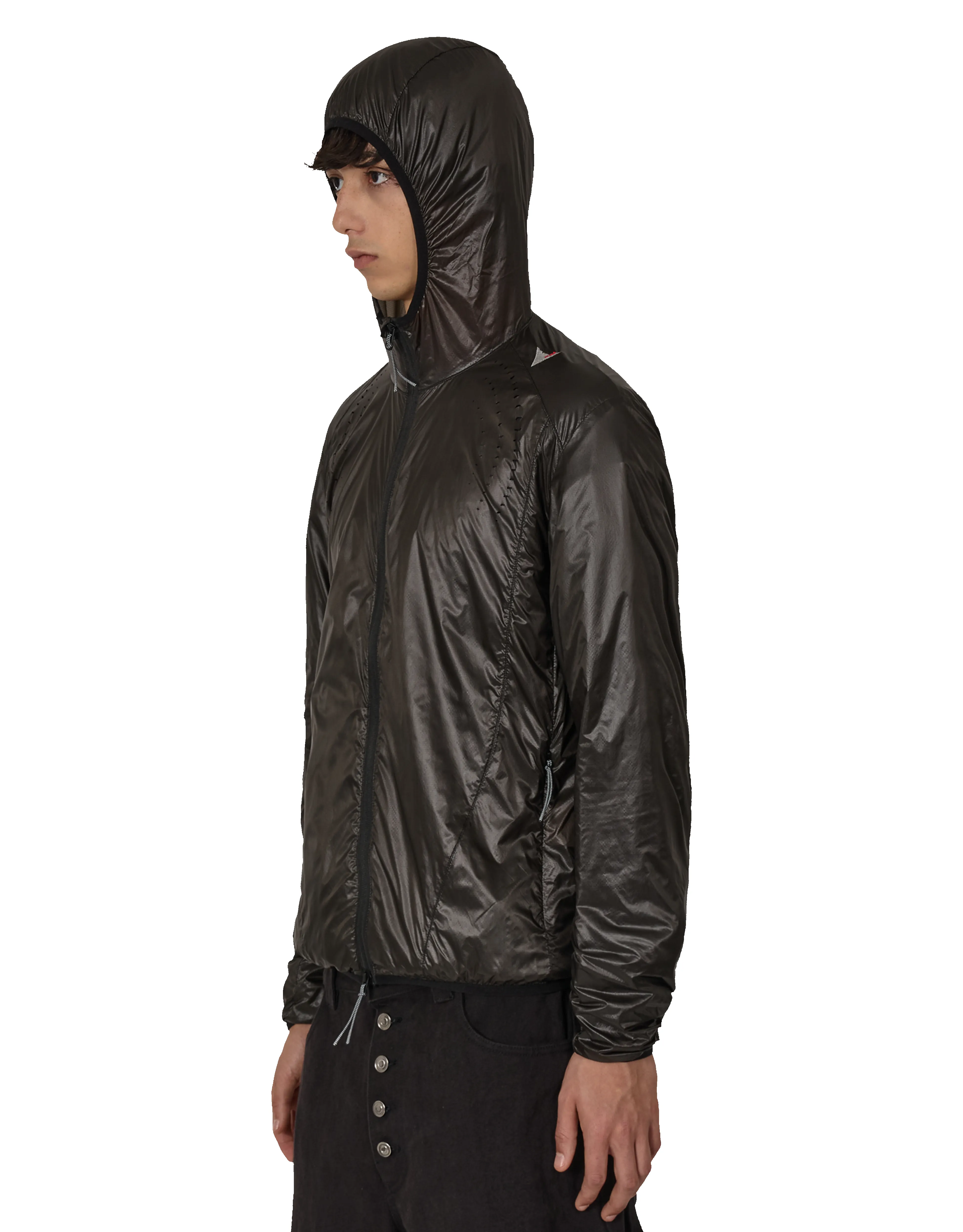 Hue Packable Wind Jacket sold by Rezet Store product image thumbnail 3