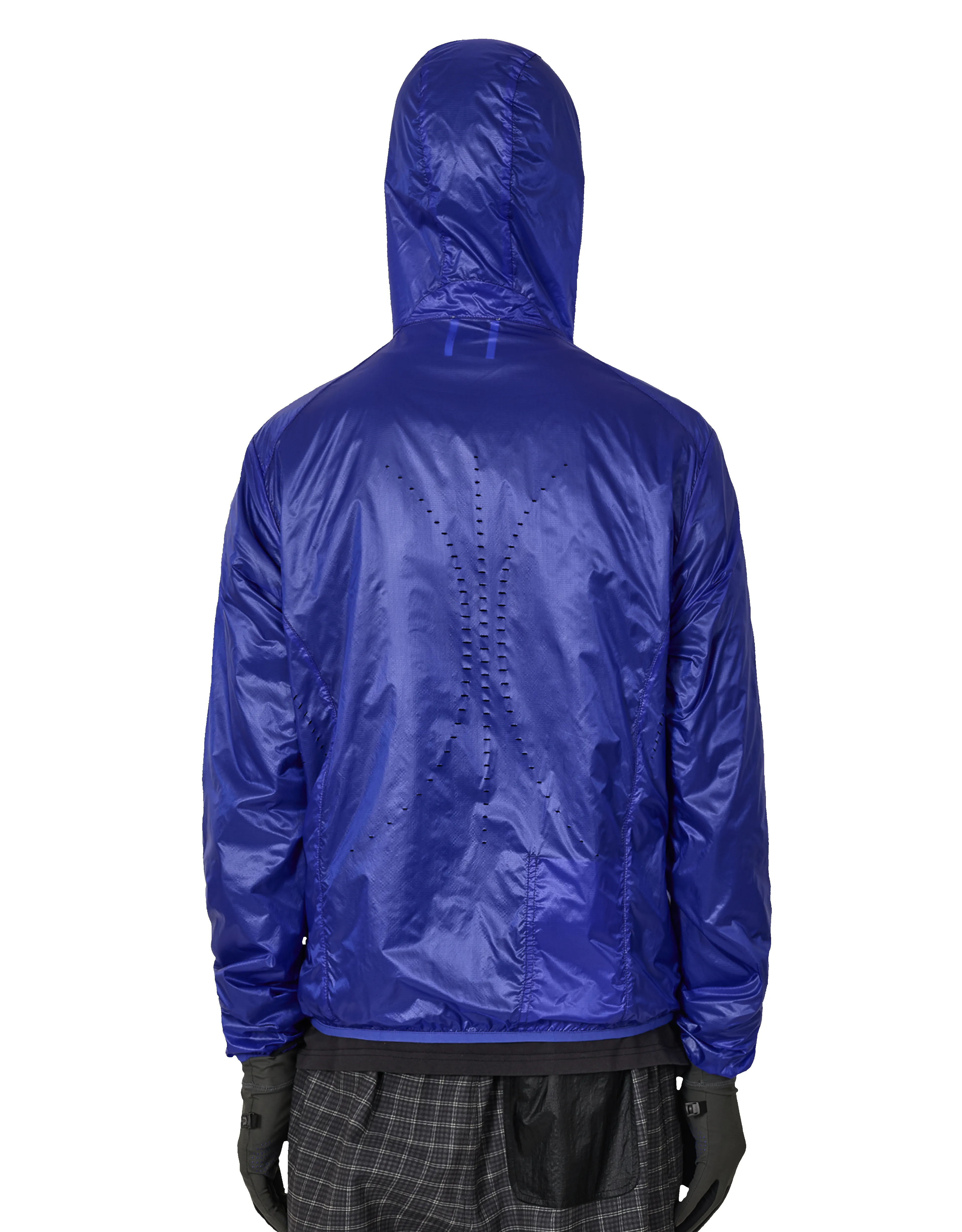 Hue Packable Wind Jacket sold by Rezet Store product image thumbnail 2