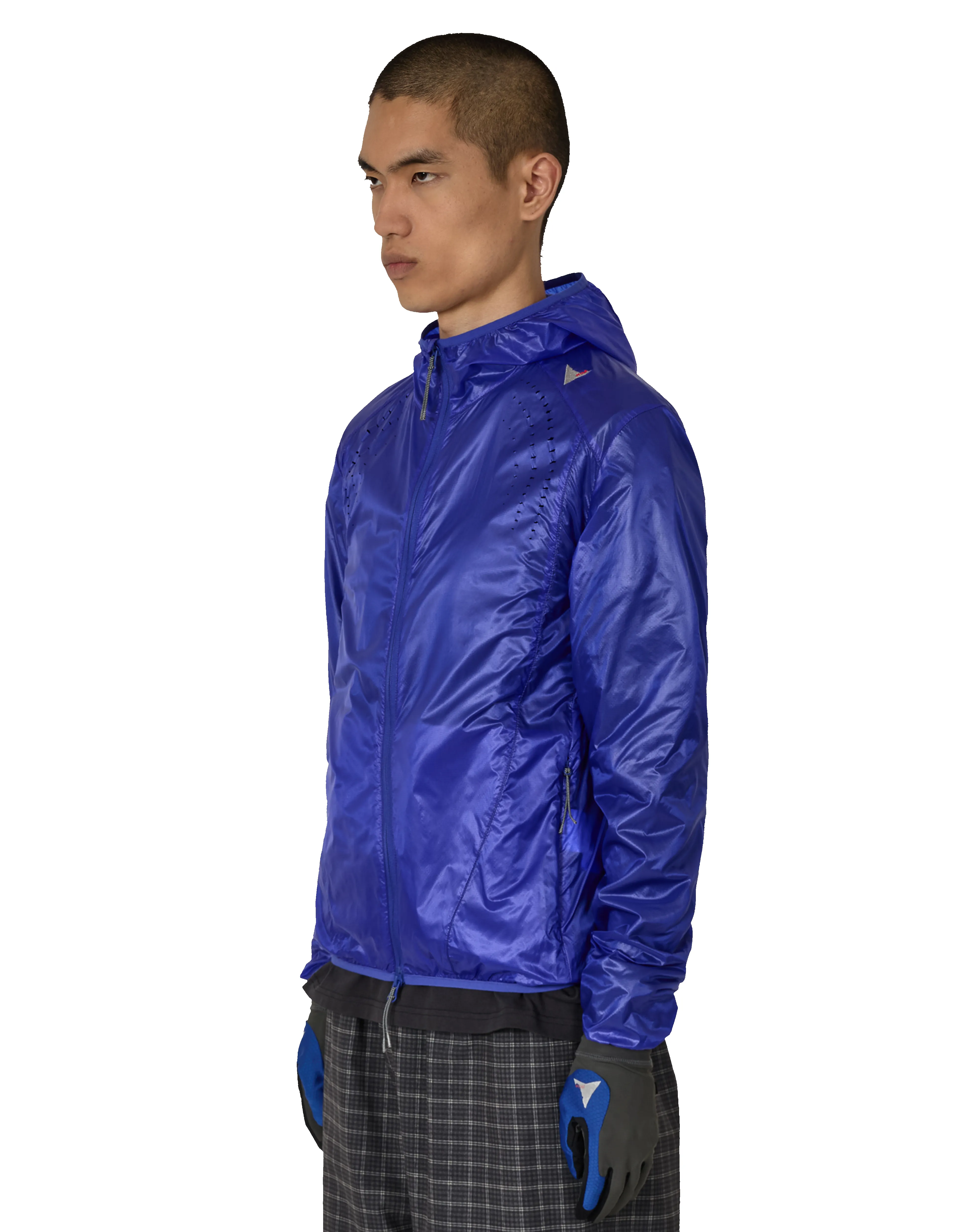 Hue Packable Wind Jacket sold by Rezet Store product image thumbnail 3