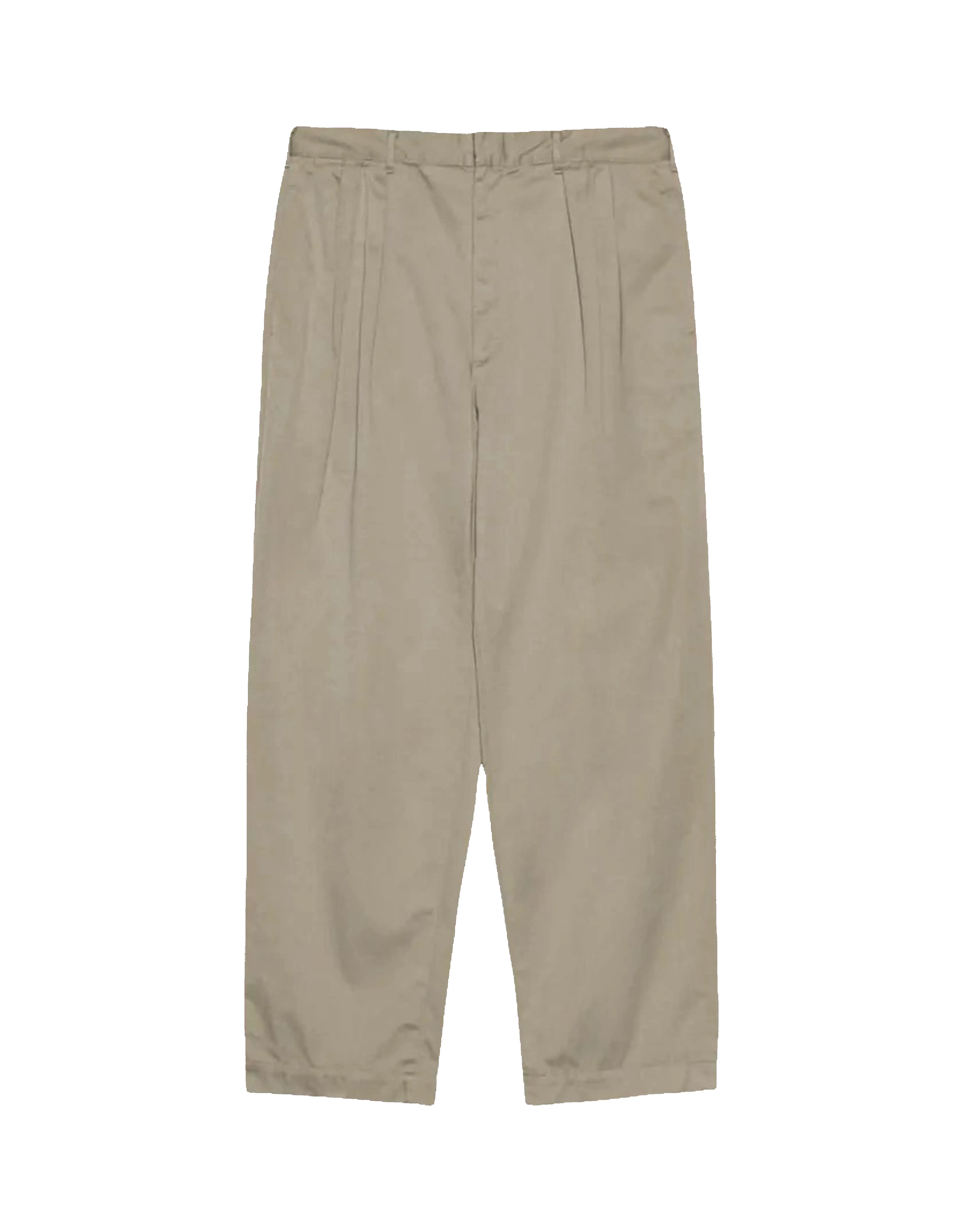 Double Pleated Chino Pants sold by Rezet Store product image thumbnail 4