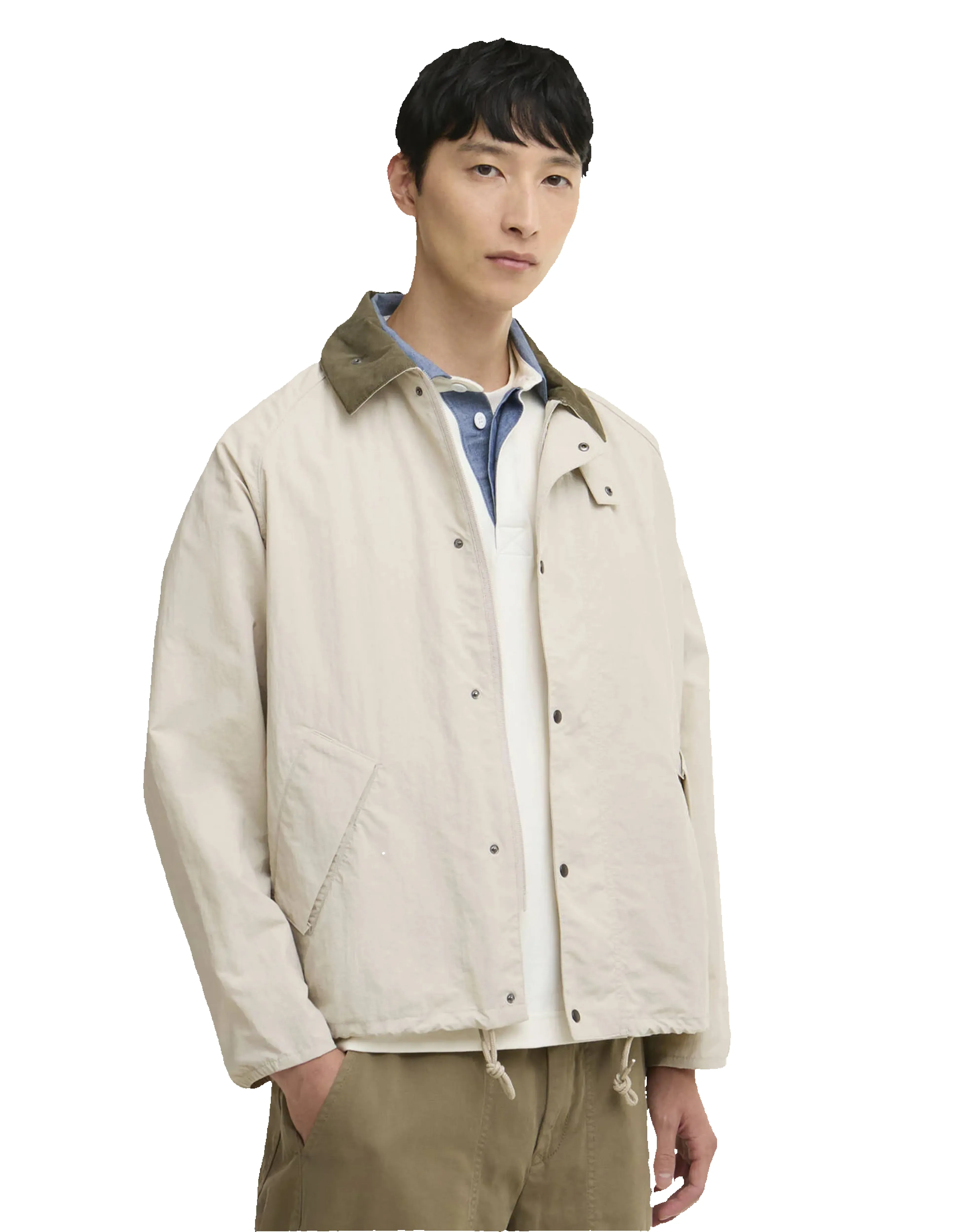 Transport Nylon Jacket sold by Rezet Store