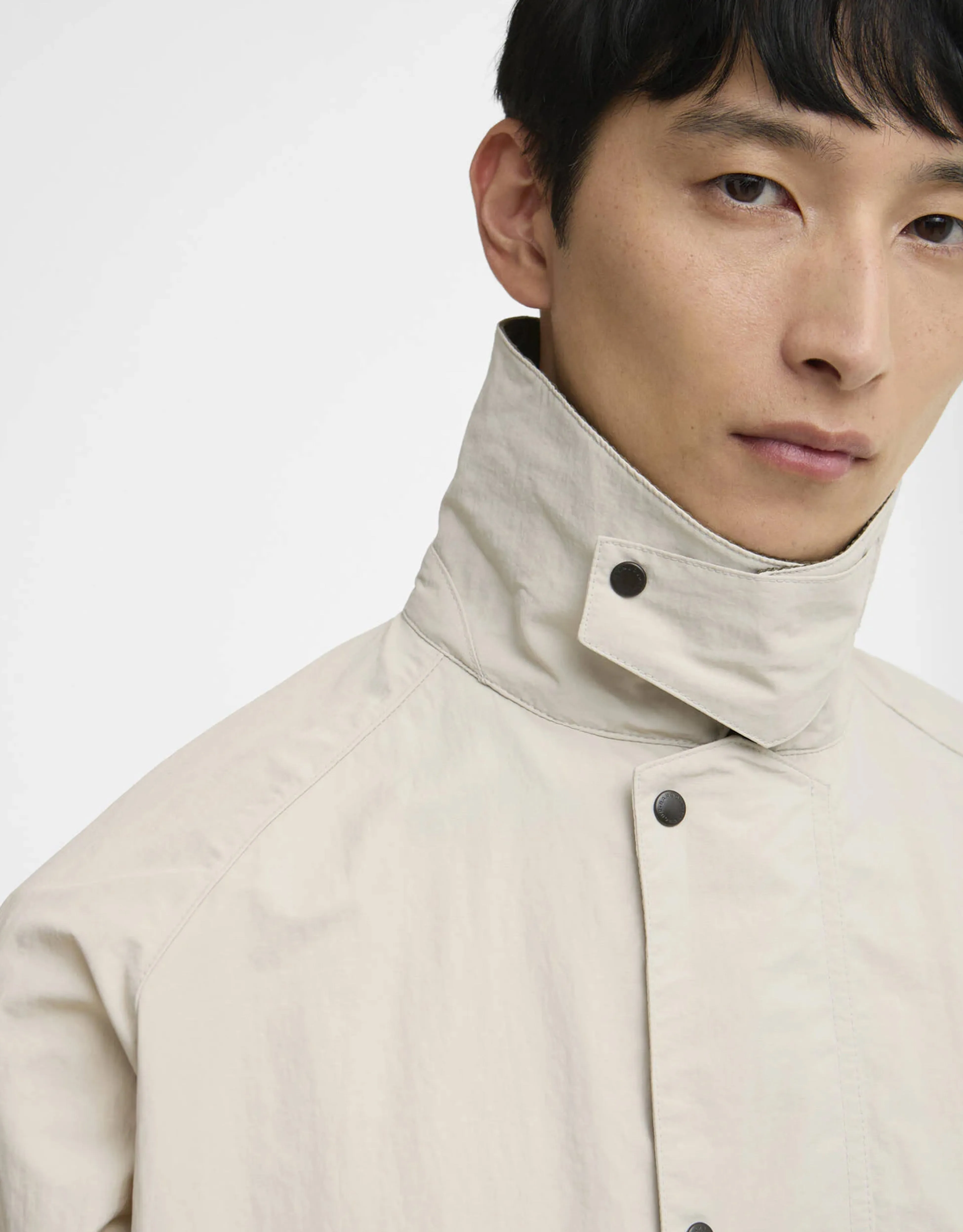 Transport Nylon Jacket sold by Rezet Store product image thumbnail 3