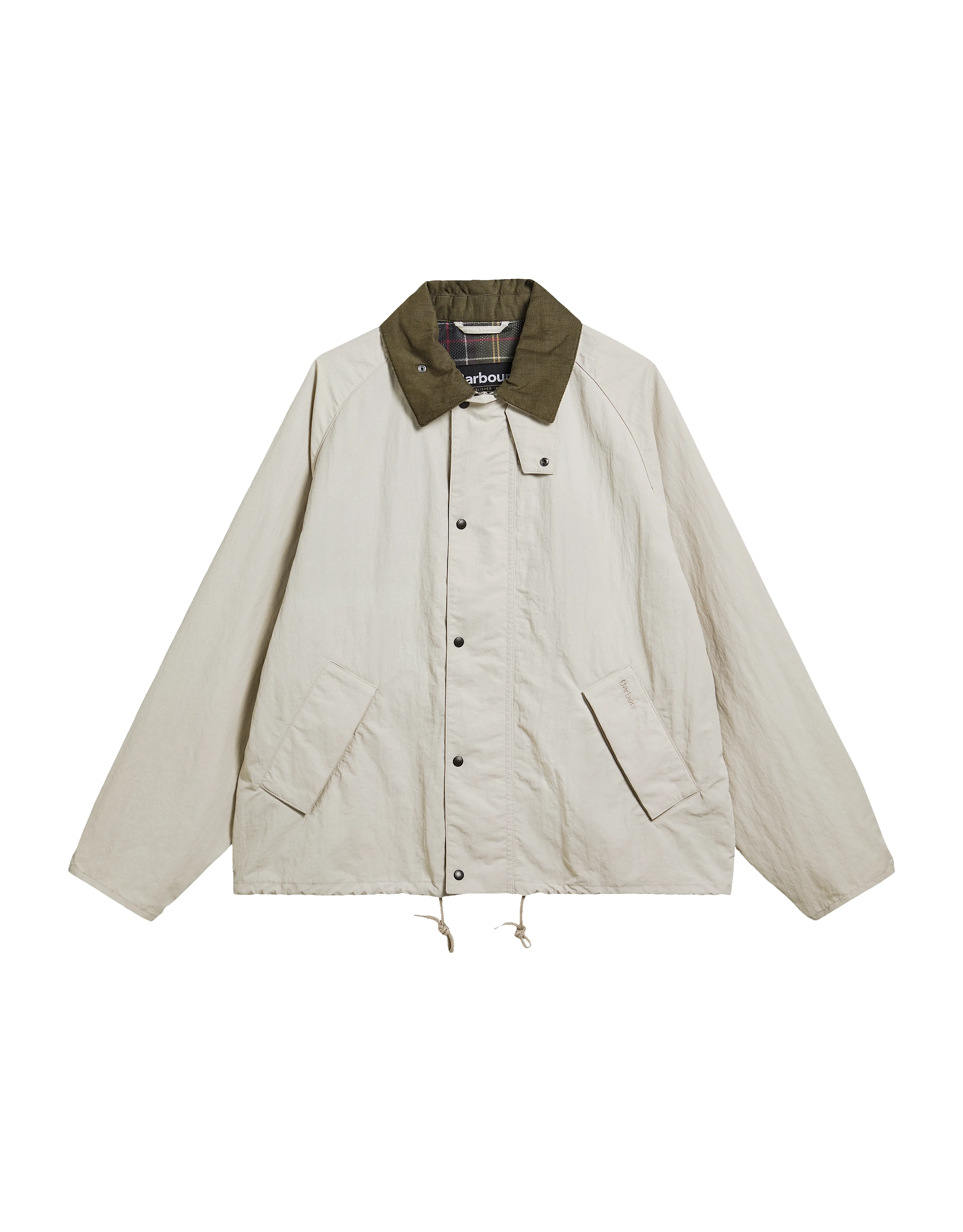 Transport Nylon Jacket sold by Rezet Store product image thumbnail 4