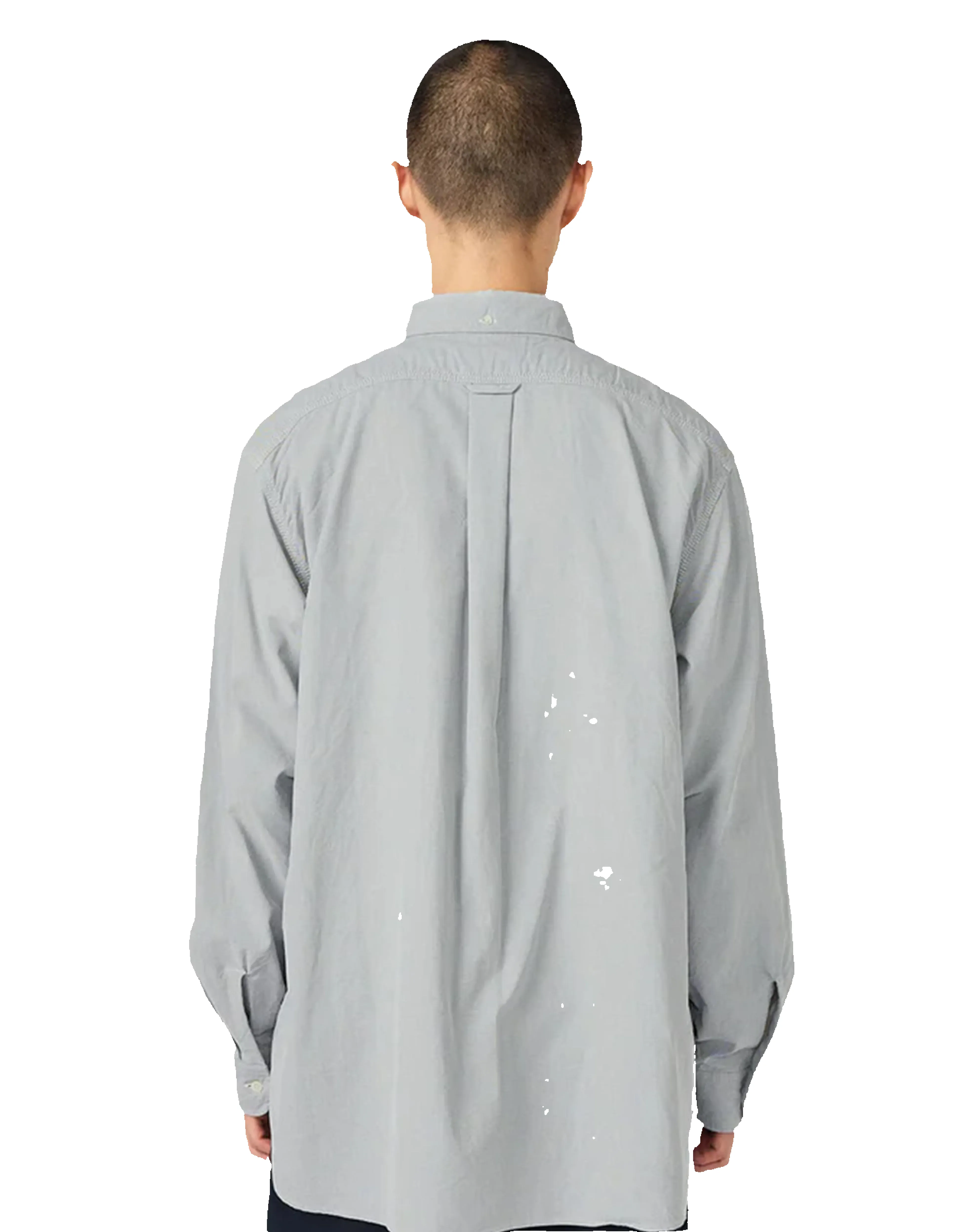 Button Down Wind Shirt sold by Rezet Store product image thumbnail 2
