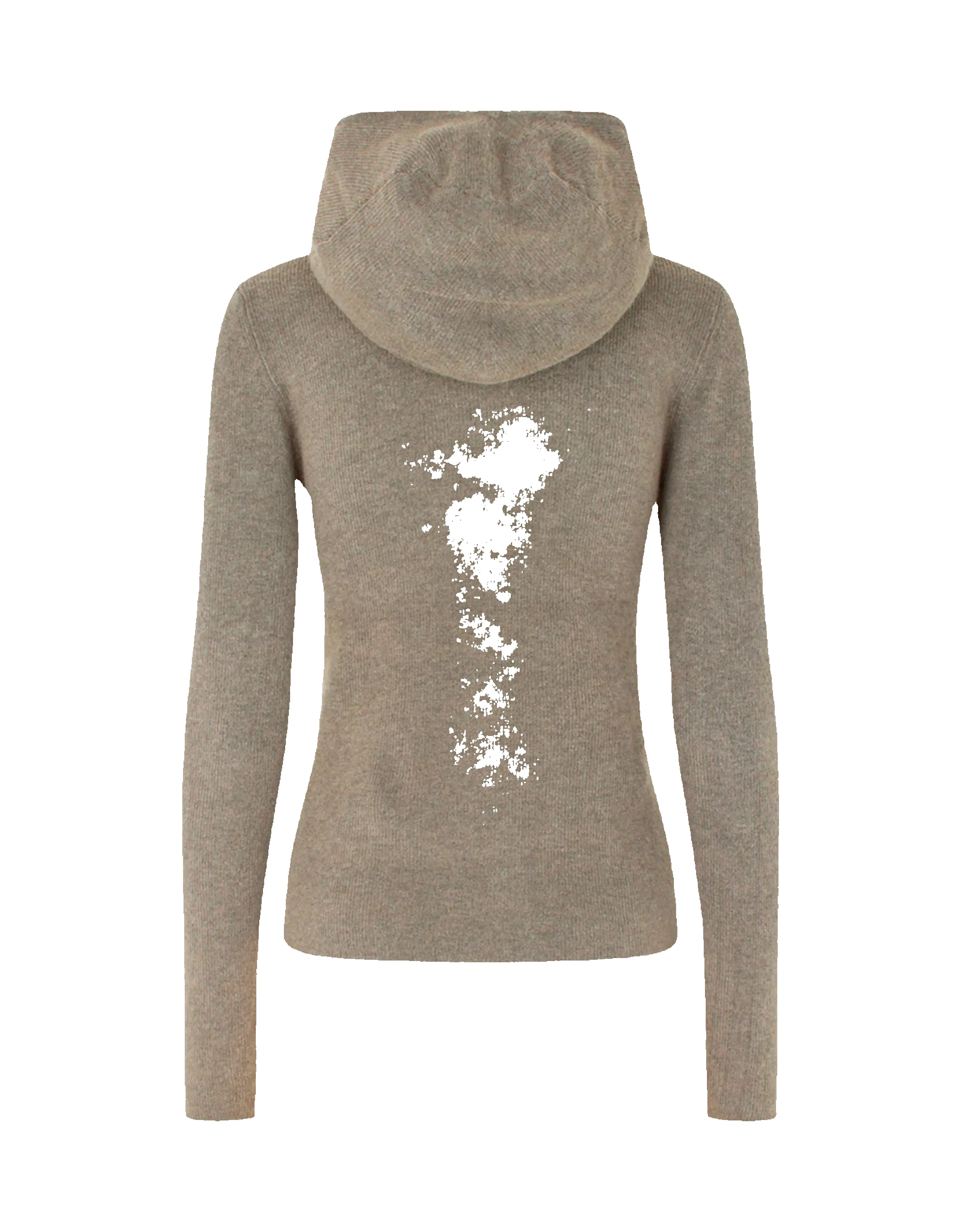 Alanis Hood Knit sold by Rezet Store product image thumbnail 4