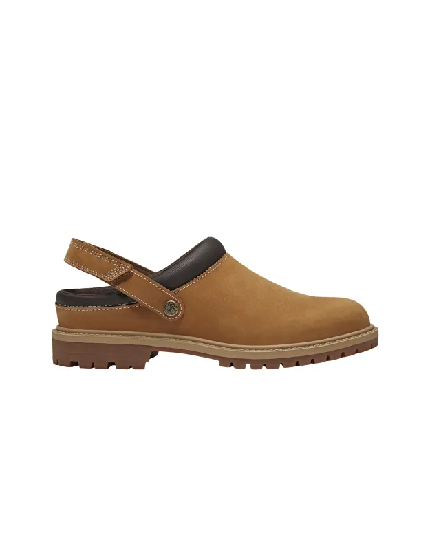 Premium Clog Shoe made by Timberland