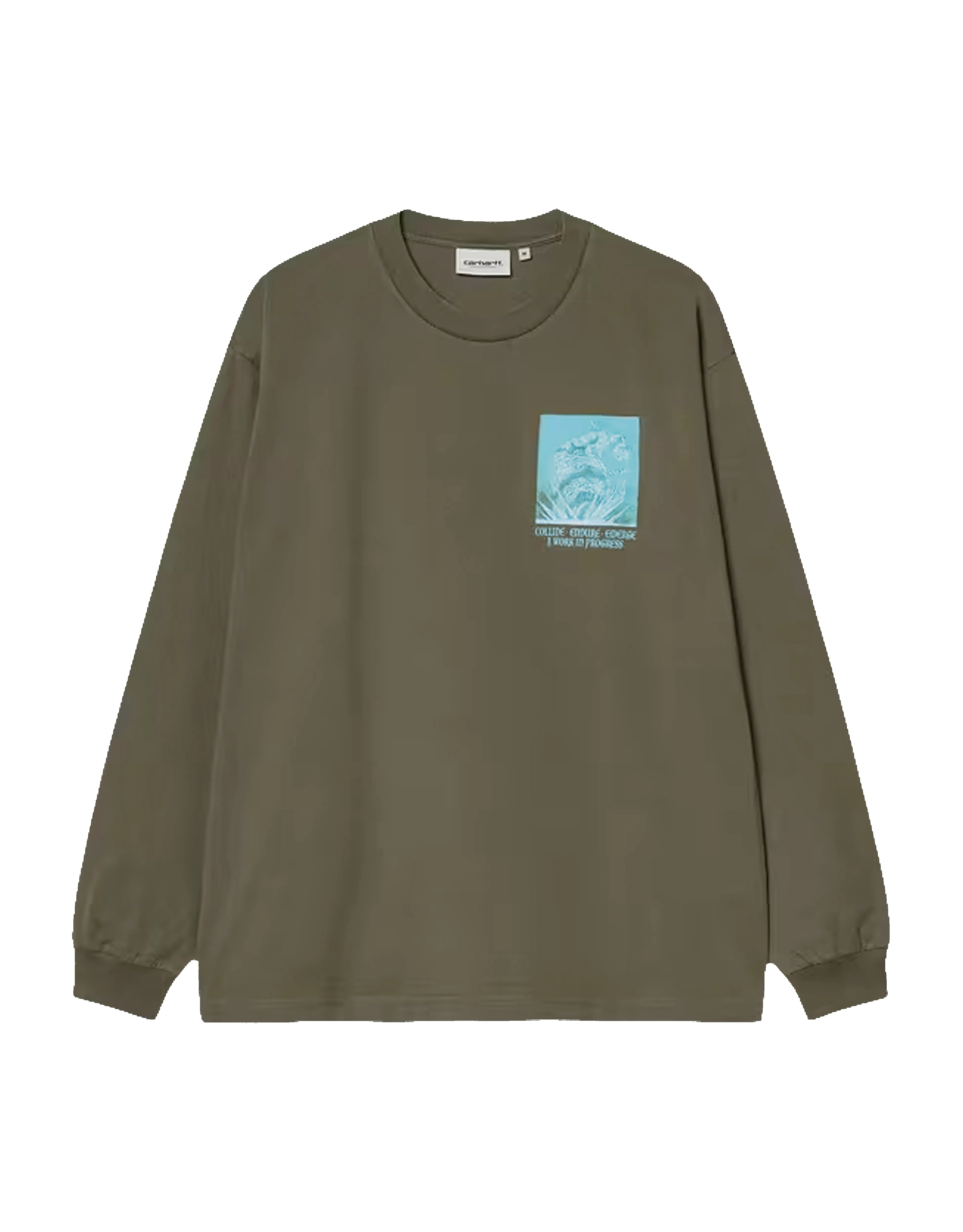 L/S Emerge T-Shirt sold by Rezet Store