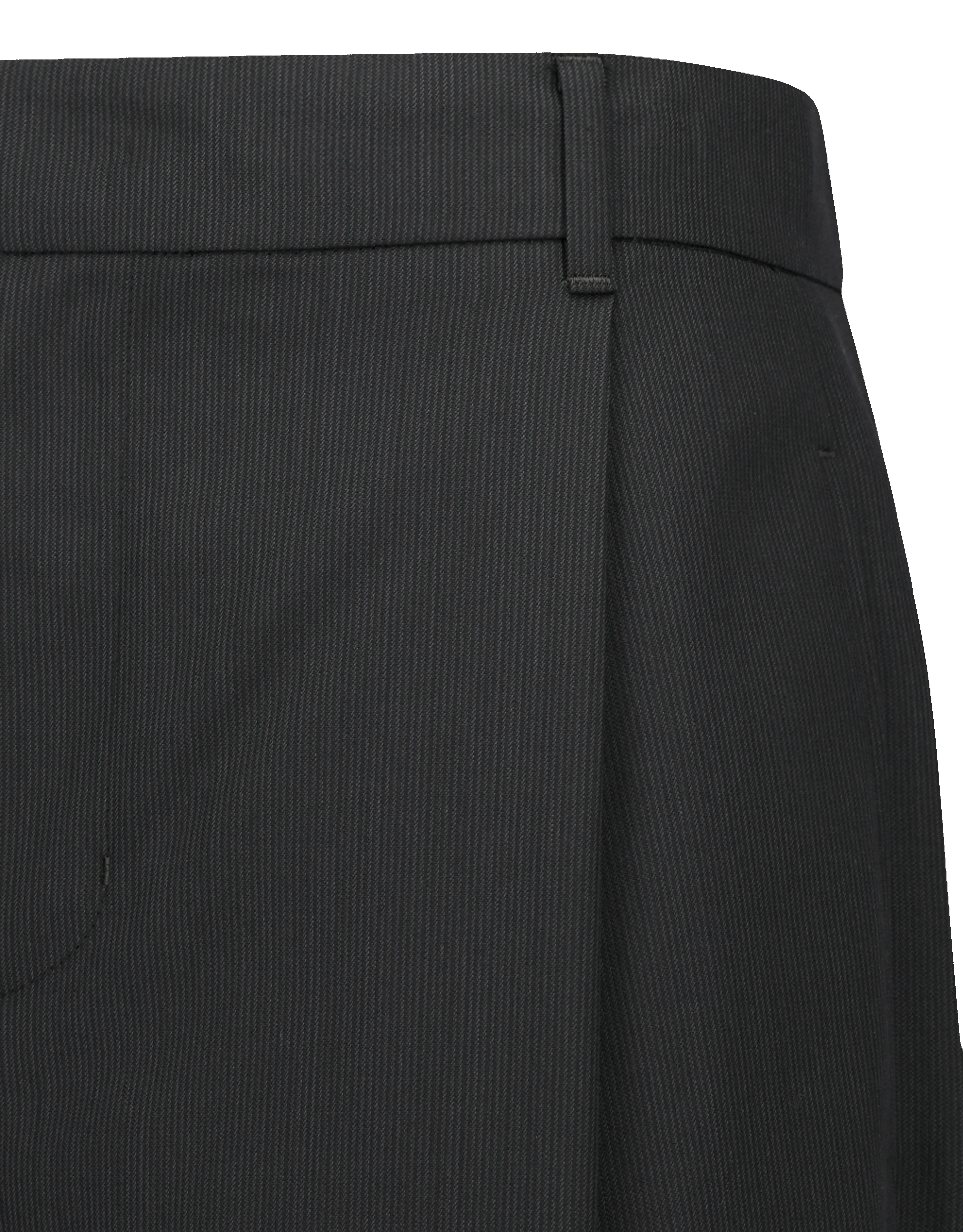 Wool Stripe Martine Pants sold by Rezet Store product image thumbnail 4