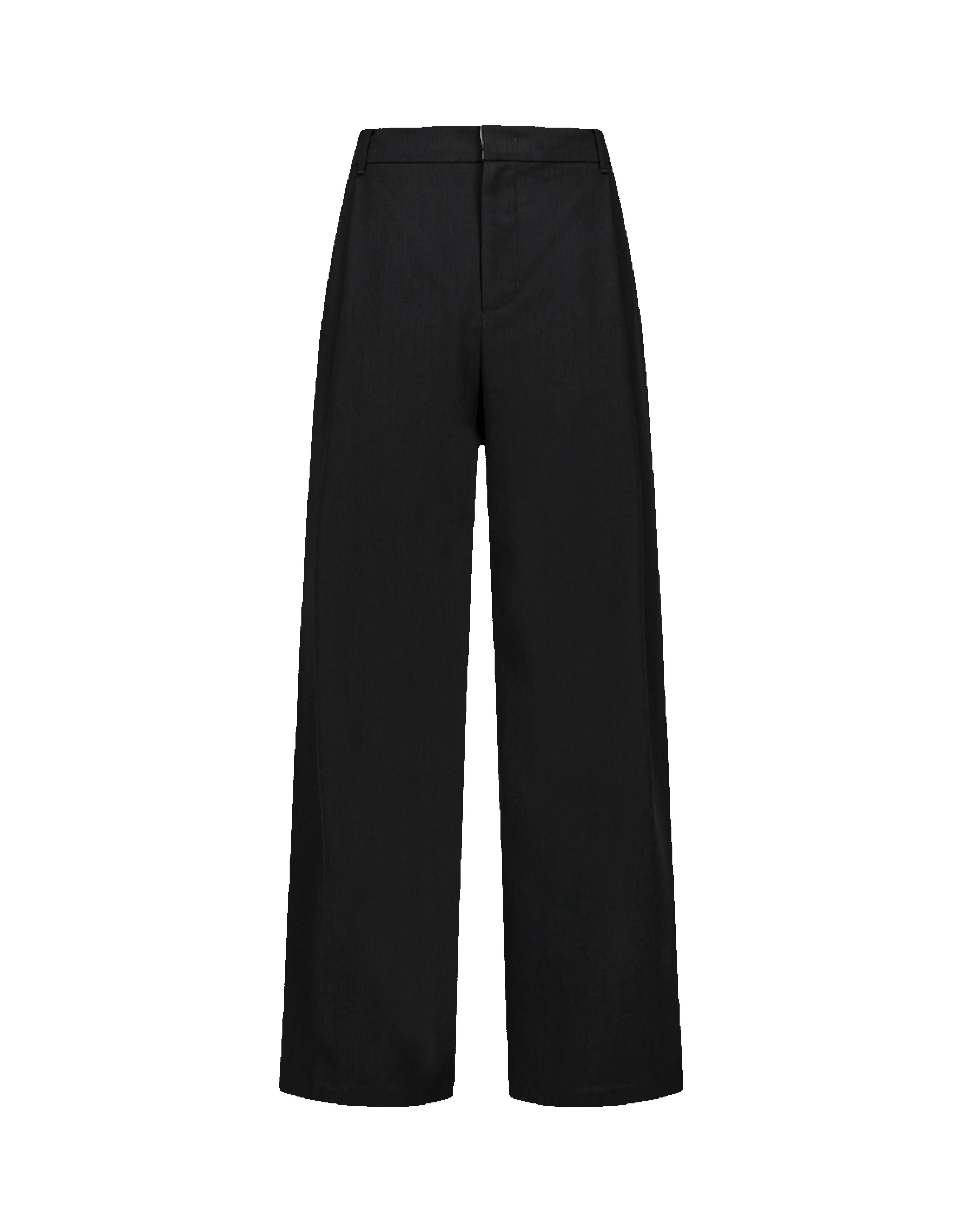 Wool Stripe Martine Pants sold by Rezet Store