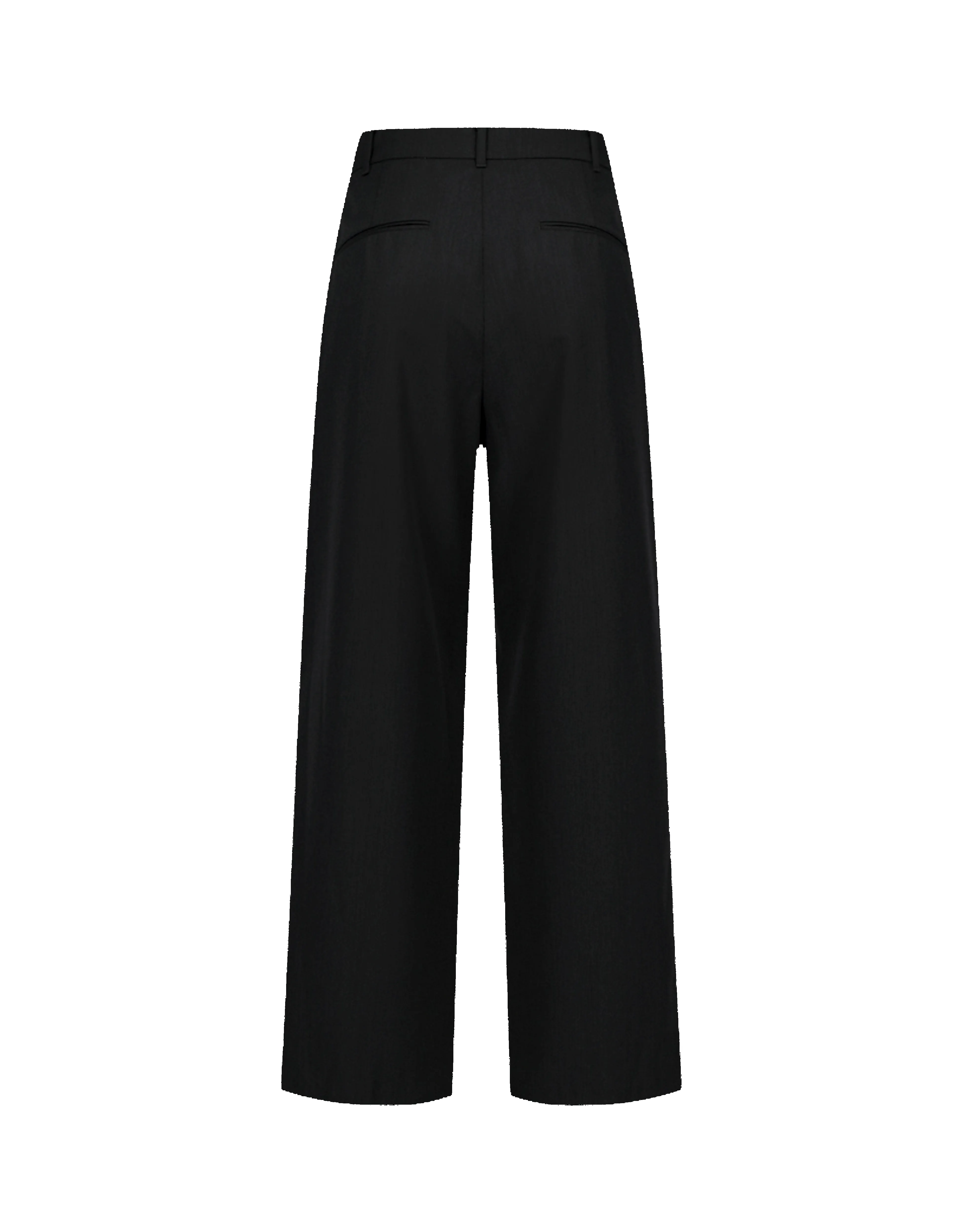 Wool Stripe Martine Pants sold by Rezet Store product image thumbnail 2
