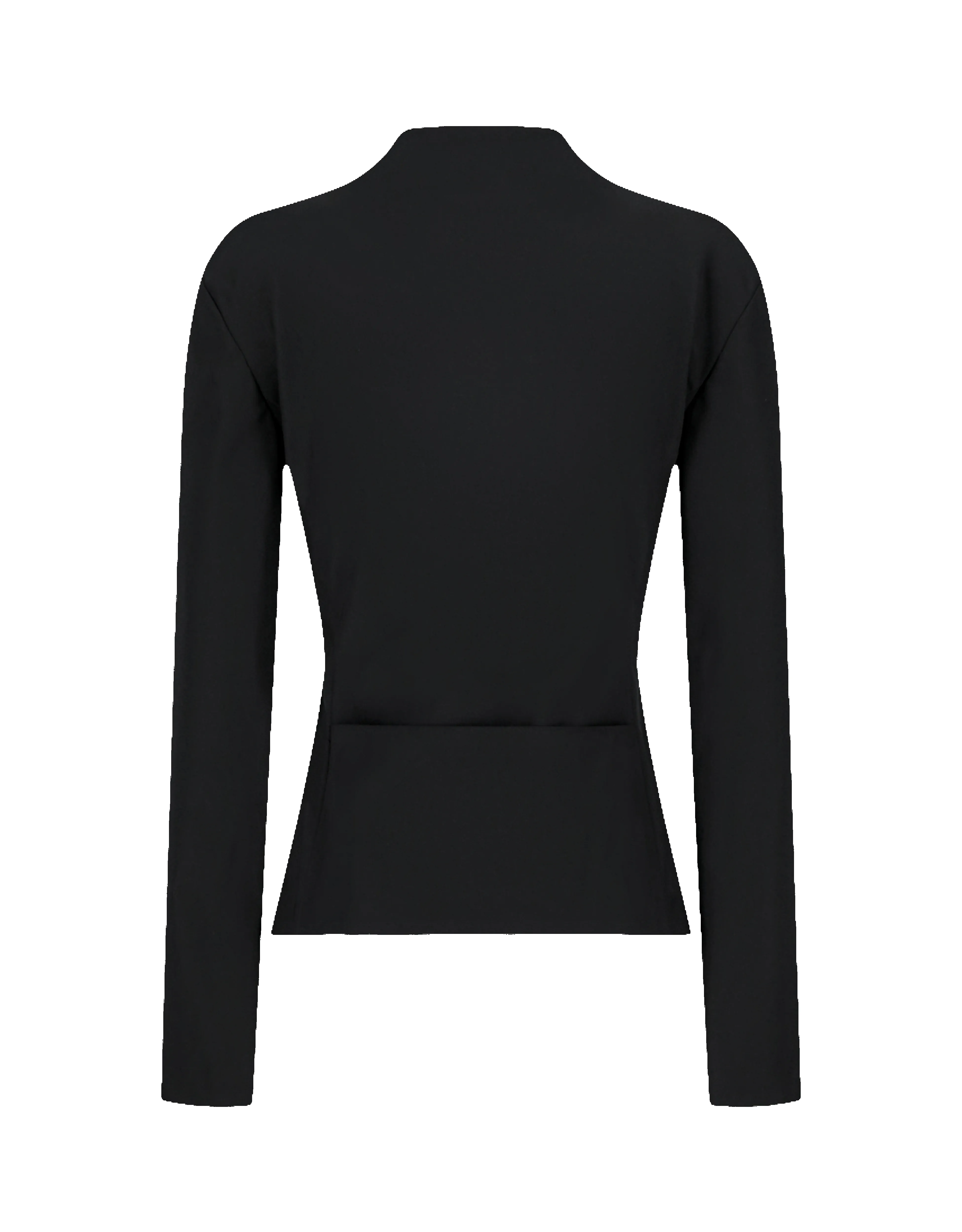 Slim Fit Zip Up Jumper sold by Rezet Store product image thumbnail 2