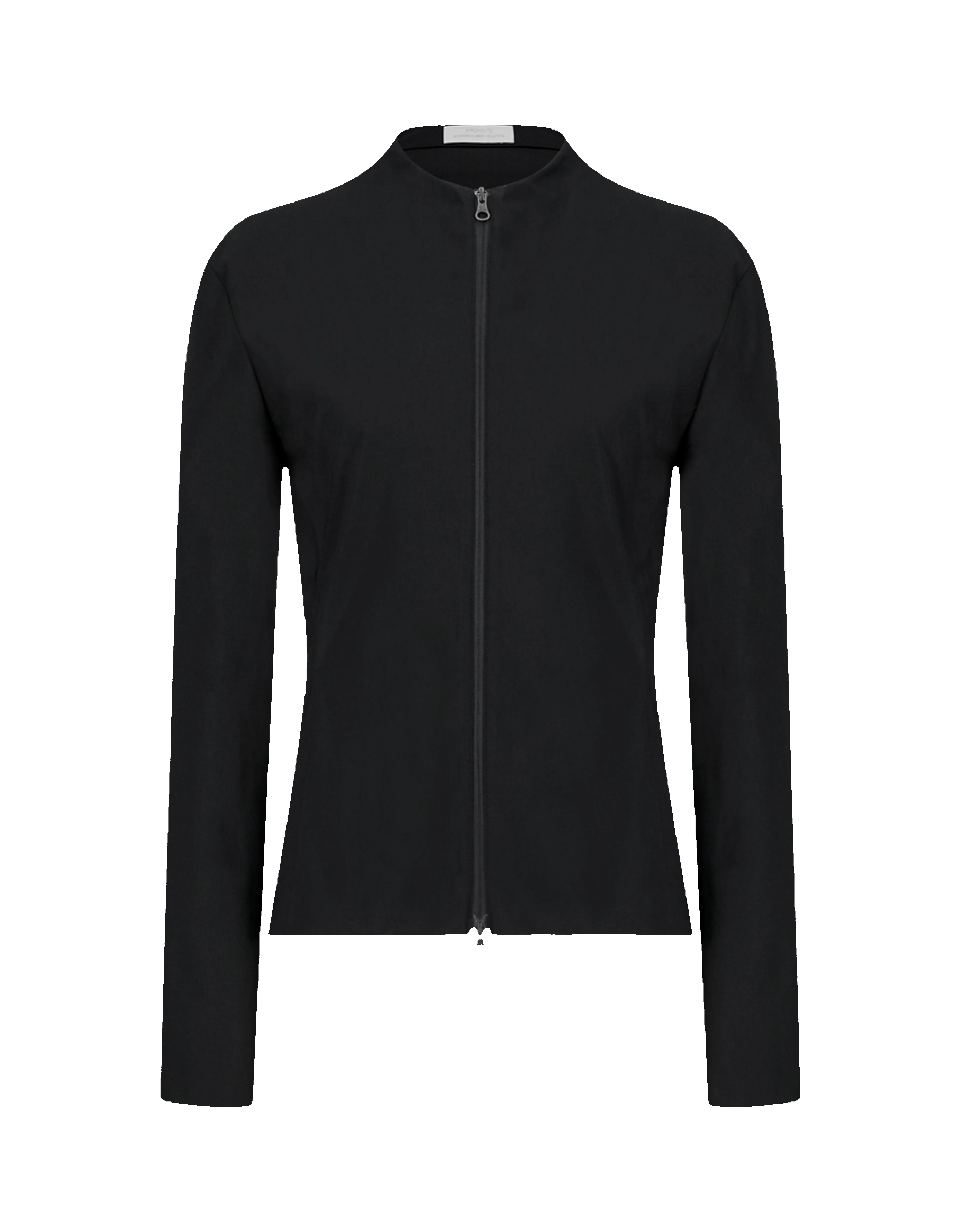 Slim Fit Zip Up Jumper sold by Rezet Store