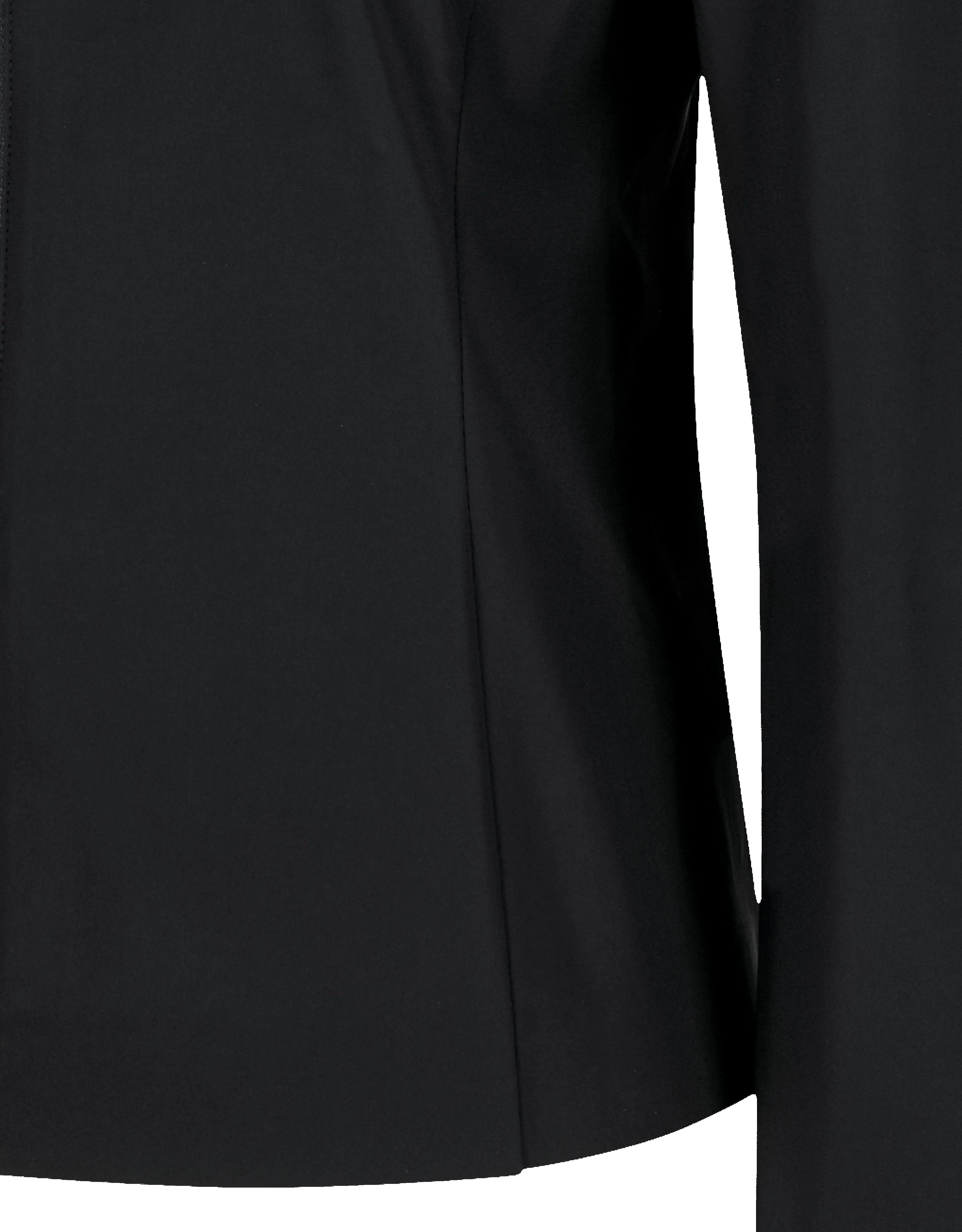 Slim Fit Zip Up Jumper sold by Rezet Store product image thumbnail 3