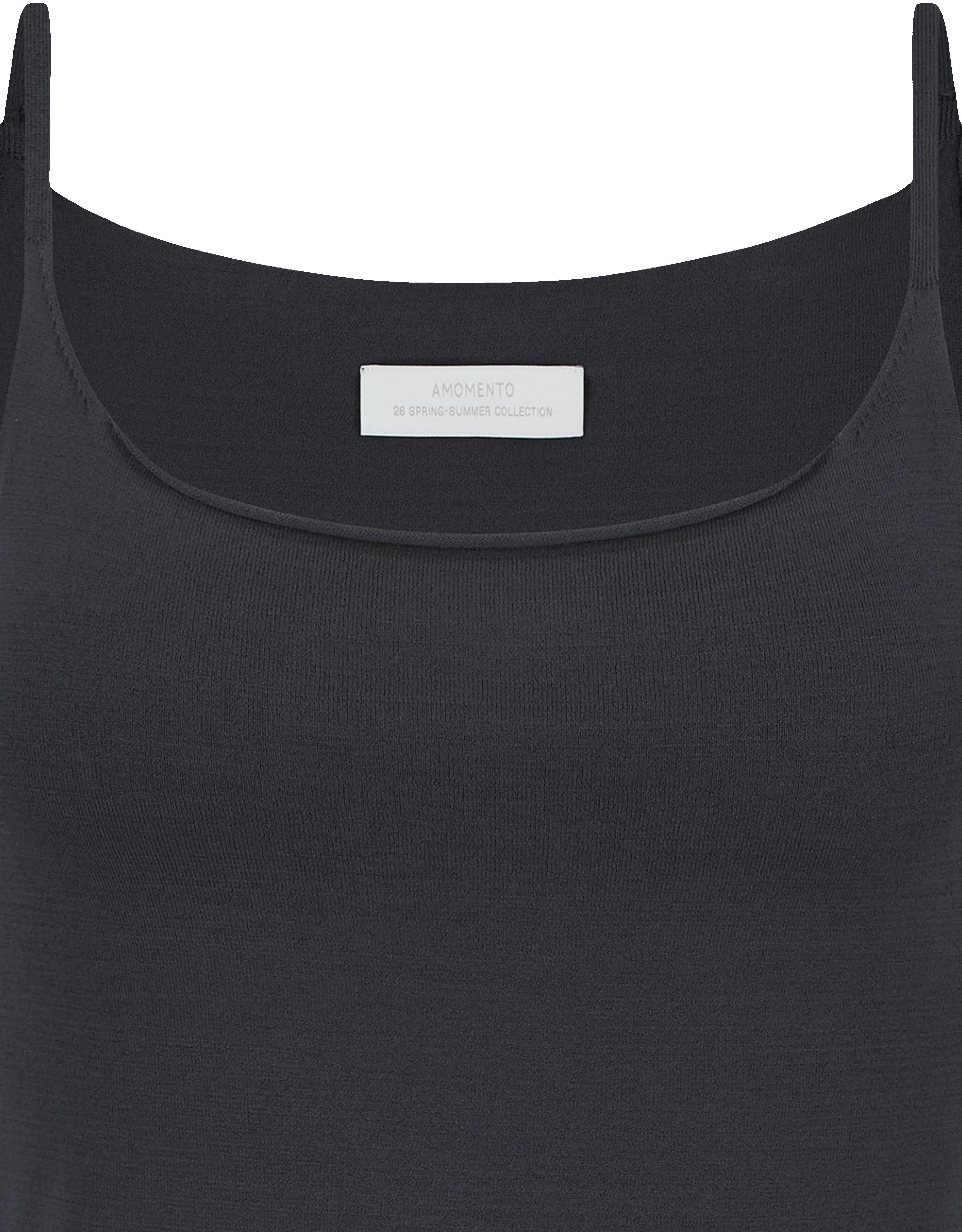 Sleeveless Knit Top sold by Rezet Store product image thumbnail 3