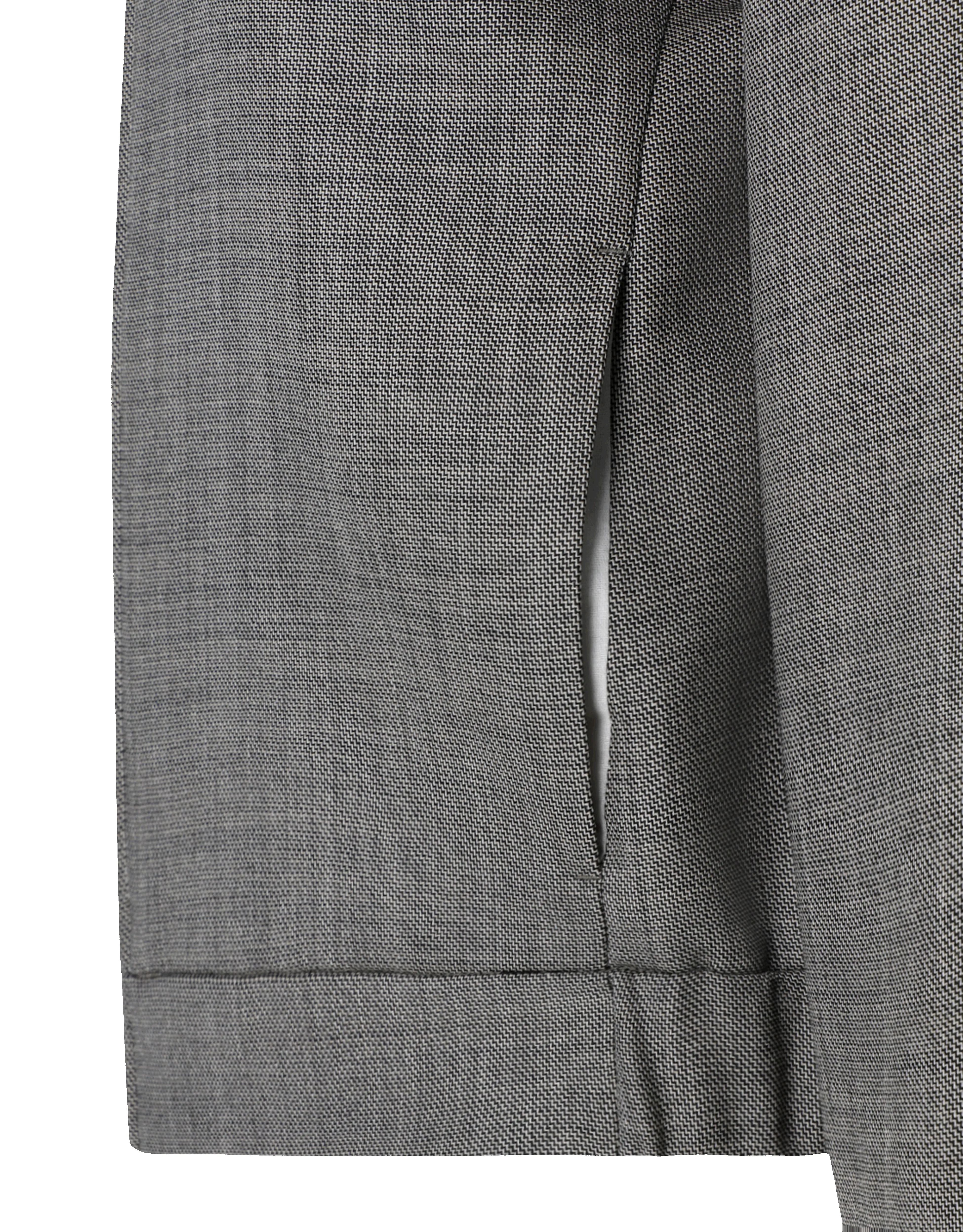 Wool Crop Zip-Up Jumper sold by Rezet Store product image thumbnail 4