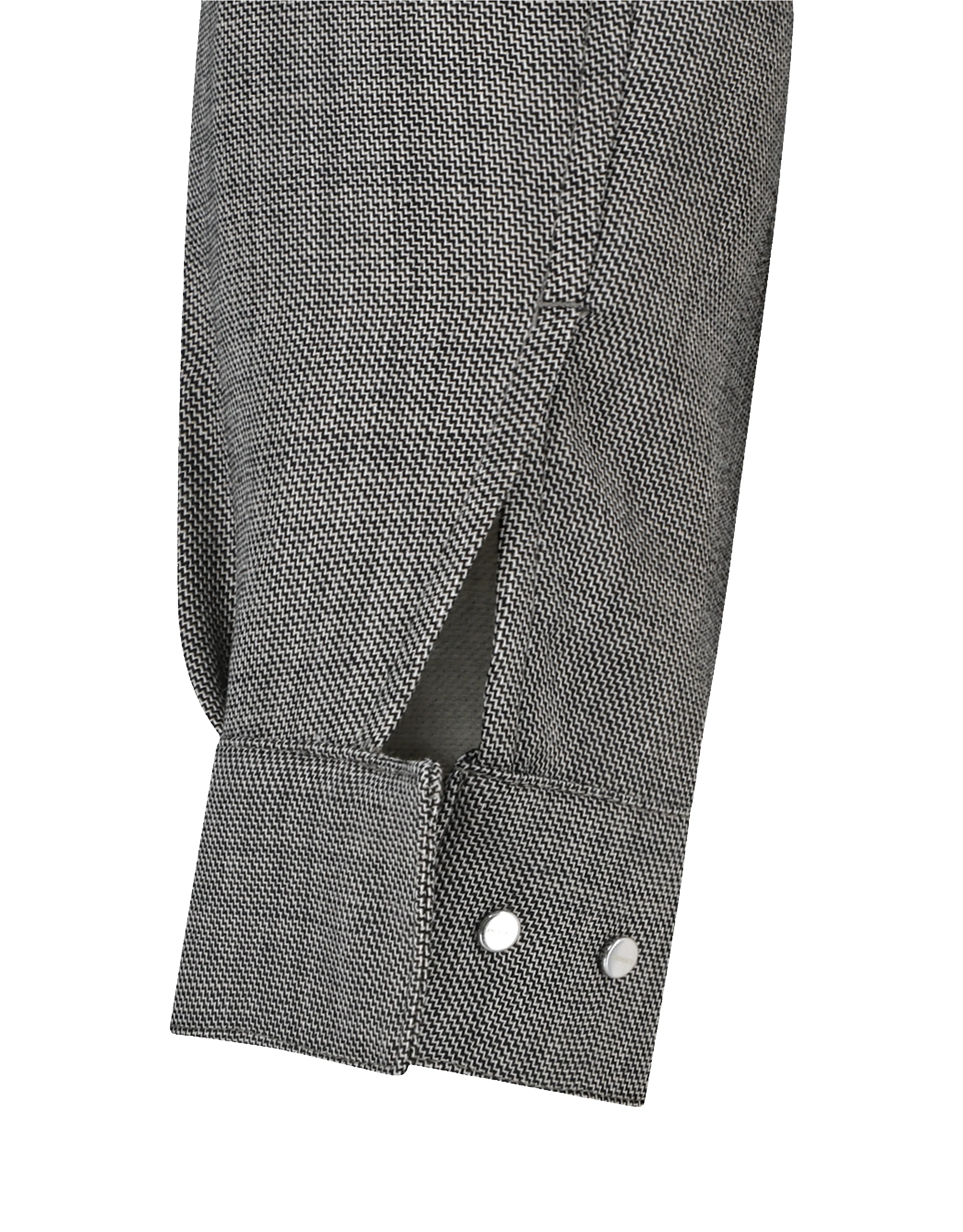 Wool Crop Zip-Up Jumper sold by Rezet Store product image thumbnail 5