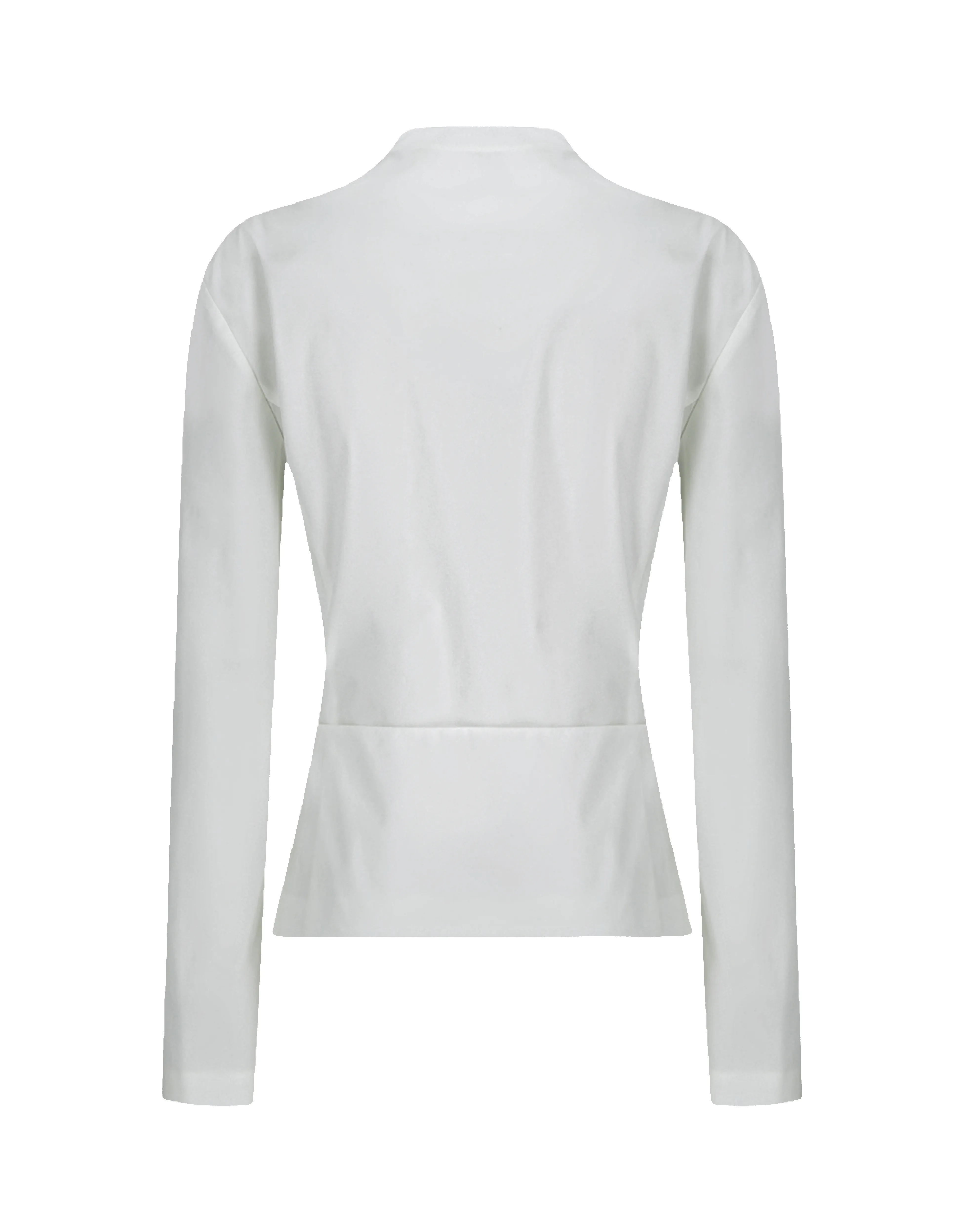 Slim Fit Zip Up Jumper sold by Rezet Store product image thumbnail 2