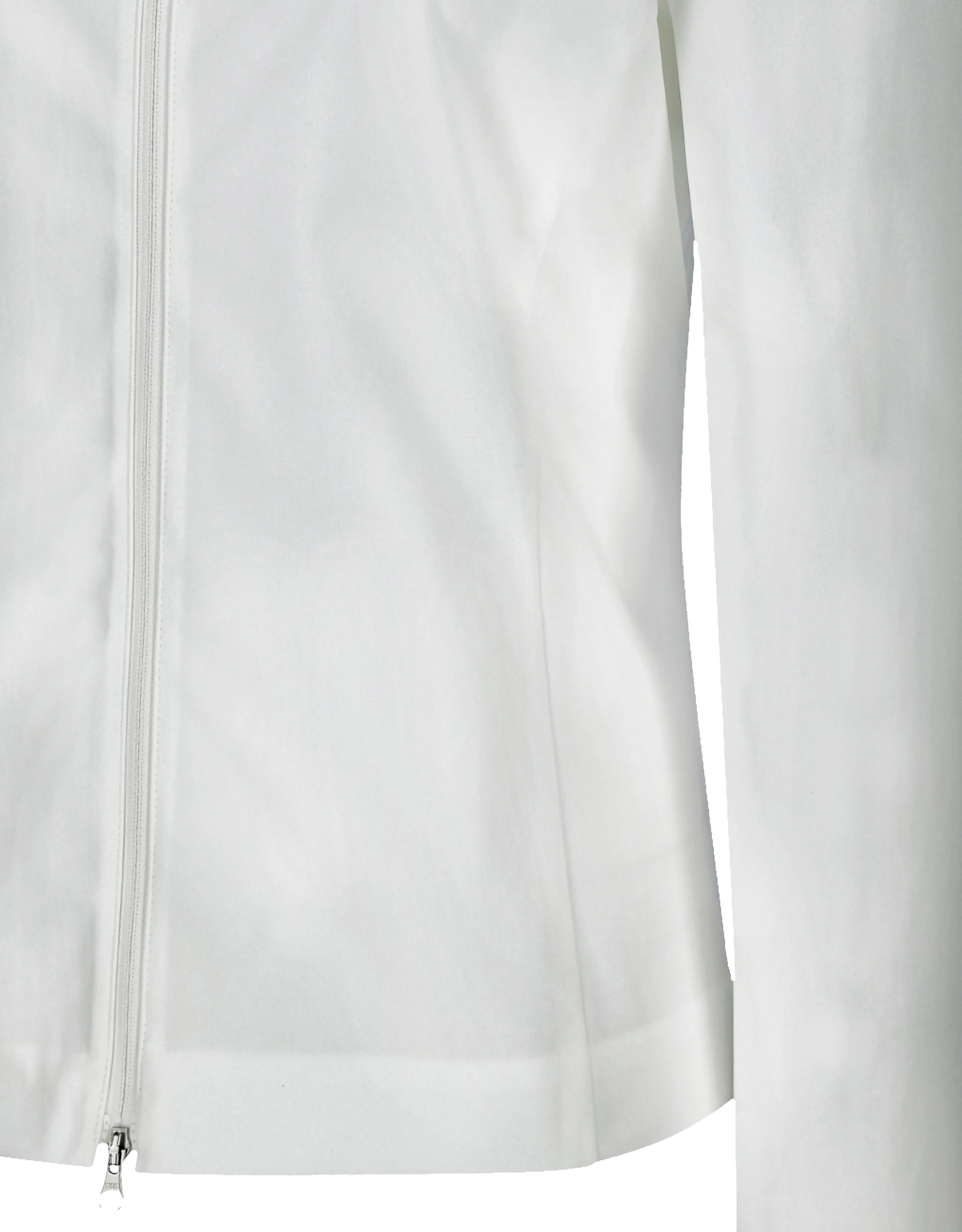 Slim Fit Zip Up Jumper sold by Rezet Store product image thumbnail 3