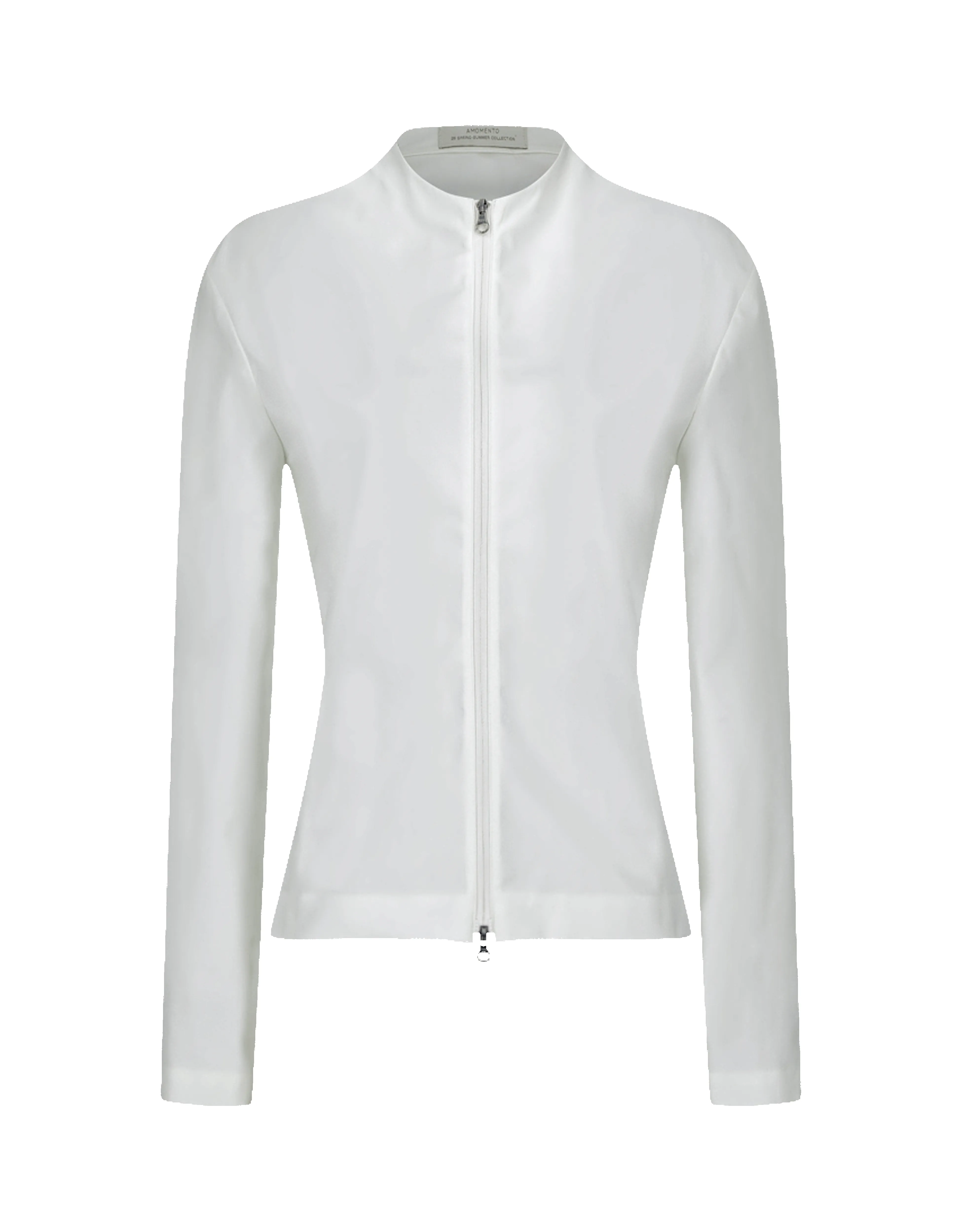 Slim Fit Zip Up Jumper sold by Rezet Store