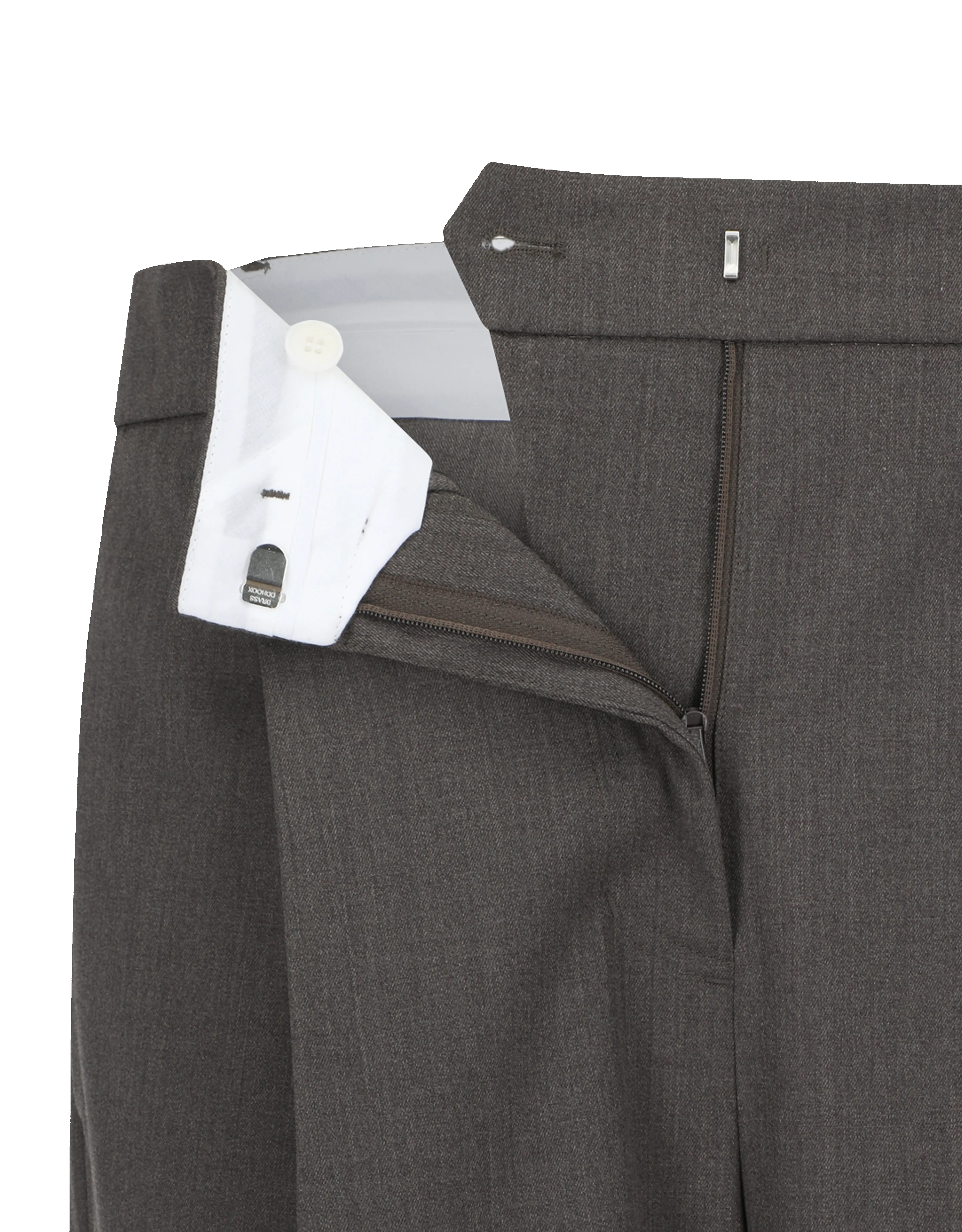 Wide Tuck Pants sold by Rezet Store product image thumbnail 3