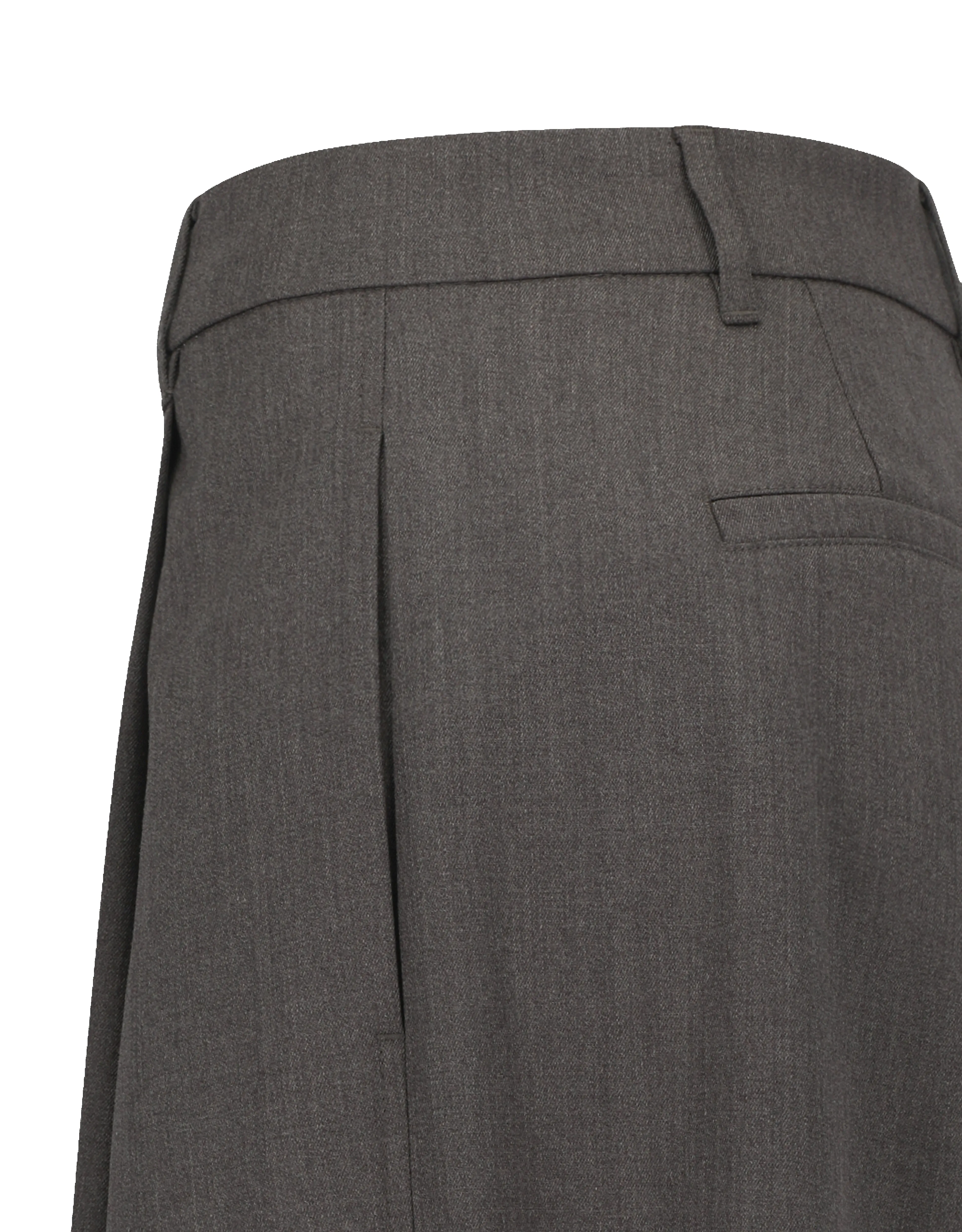 Wide Tuck Pants sold by Rezet Store product image thumbnail 5