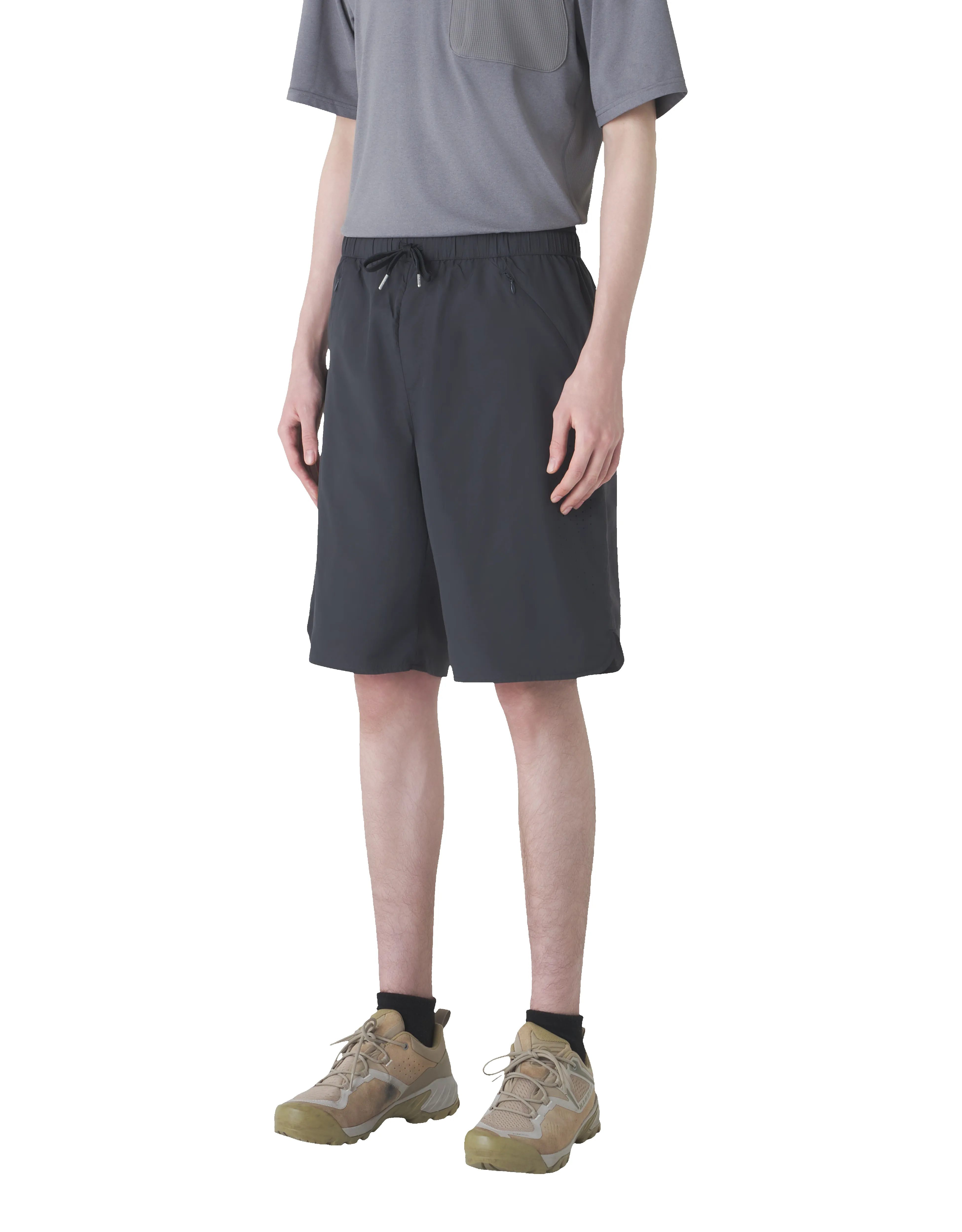 Orbit LT Technical Shorts sold by Rezet Store product image thumbnail 3