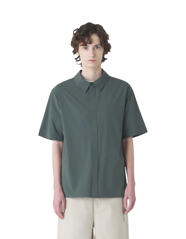 Align Button Up SS Shirt made by Hiking Patrol