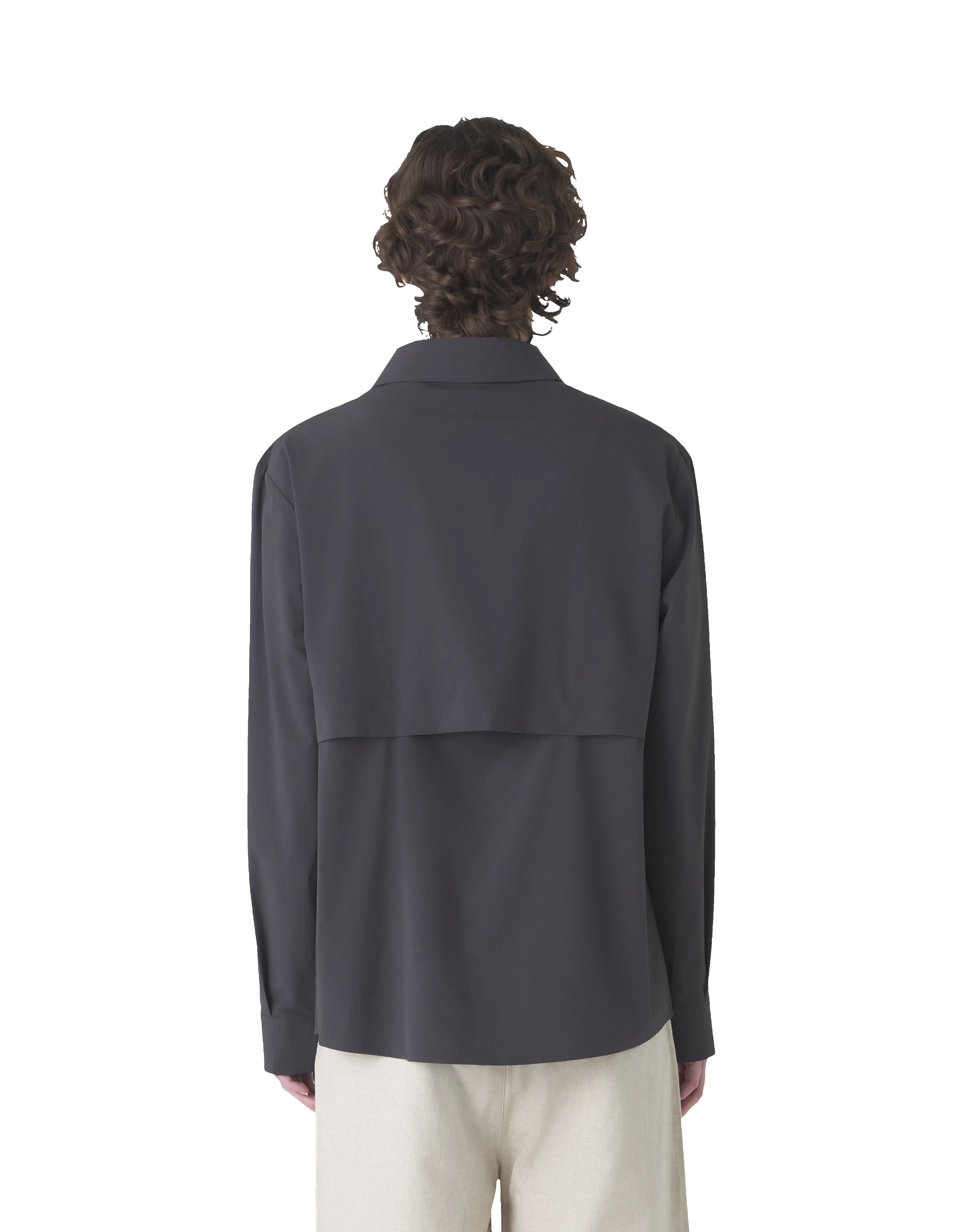 Align Button Up Shirt sold by Rezet Store product image thumbnail 2