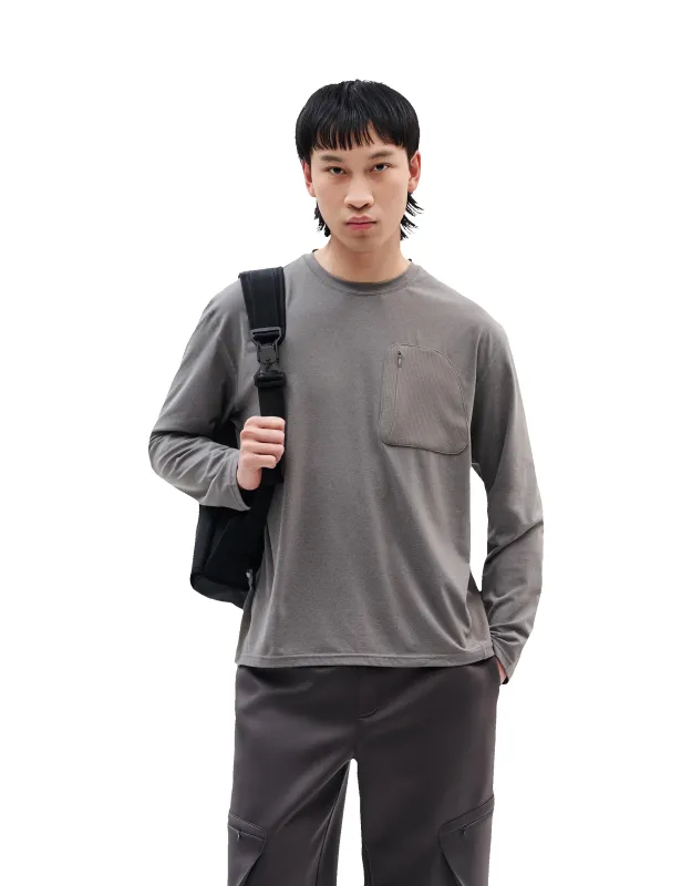 Long Sleeve T-Shirt made by Hiking Patrol