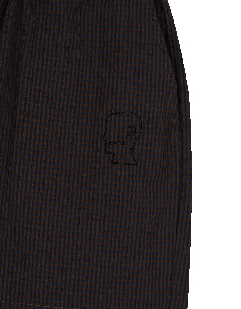 Gingham Shorts sold by Rezet Store product image thumbnail 3