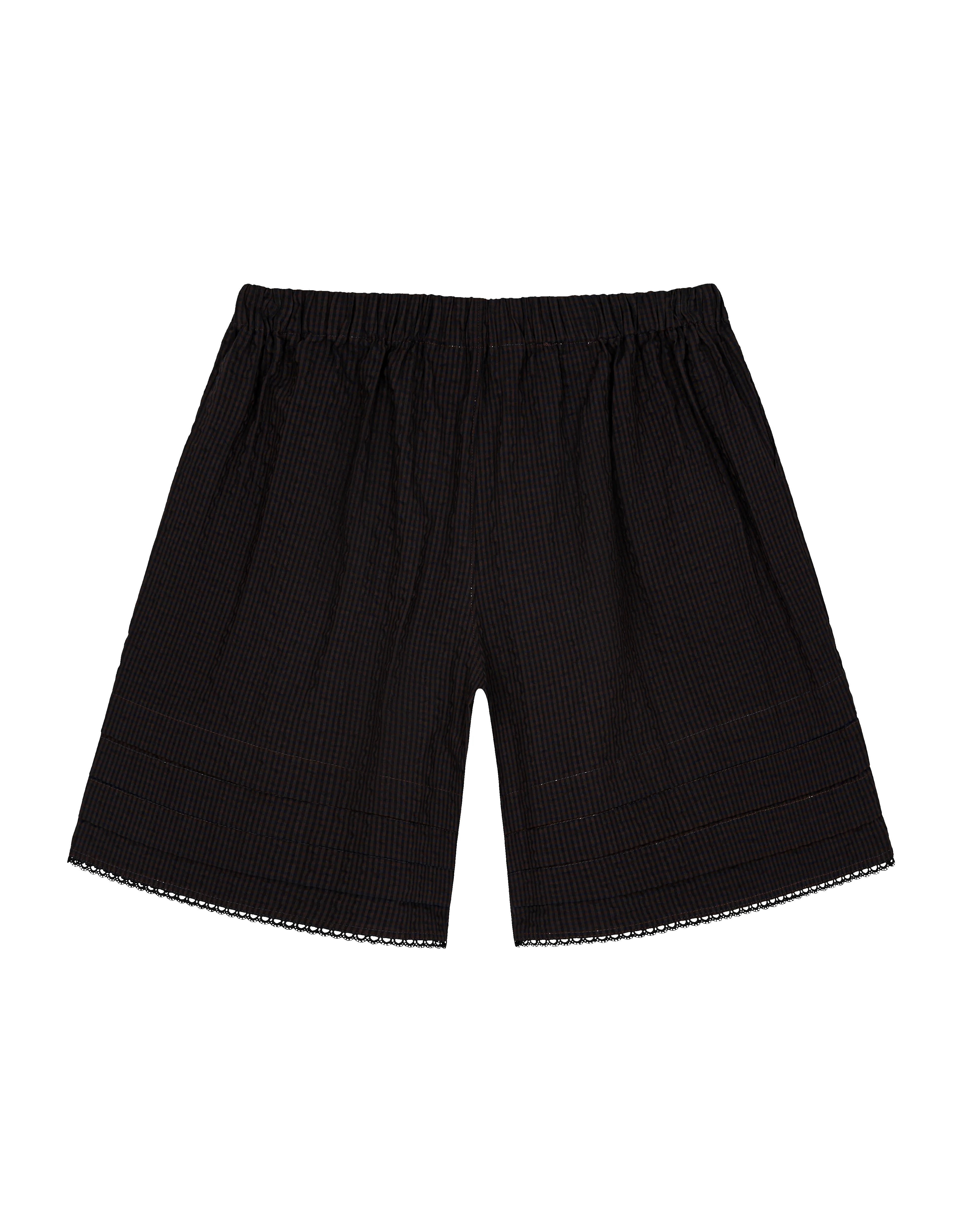 Gingham Shorts sold by Rezet Store product image thumbnail 2