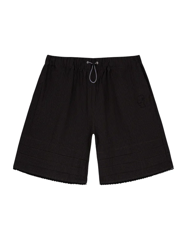 Gingham Shorts made by Brain Dead