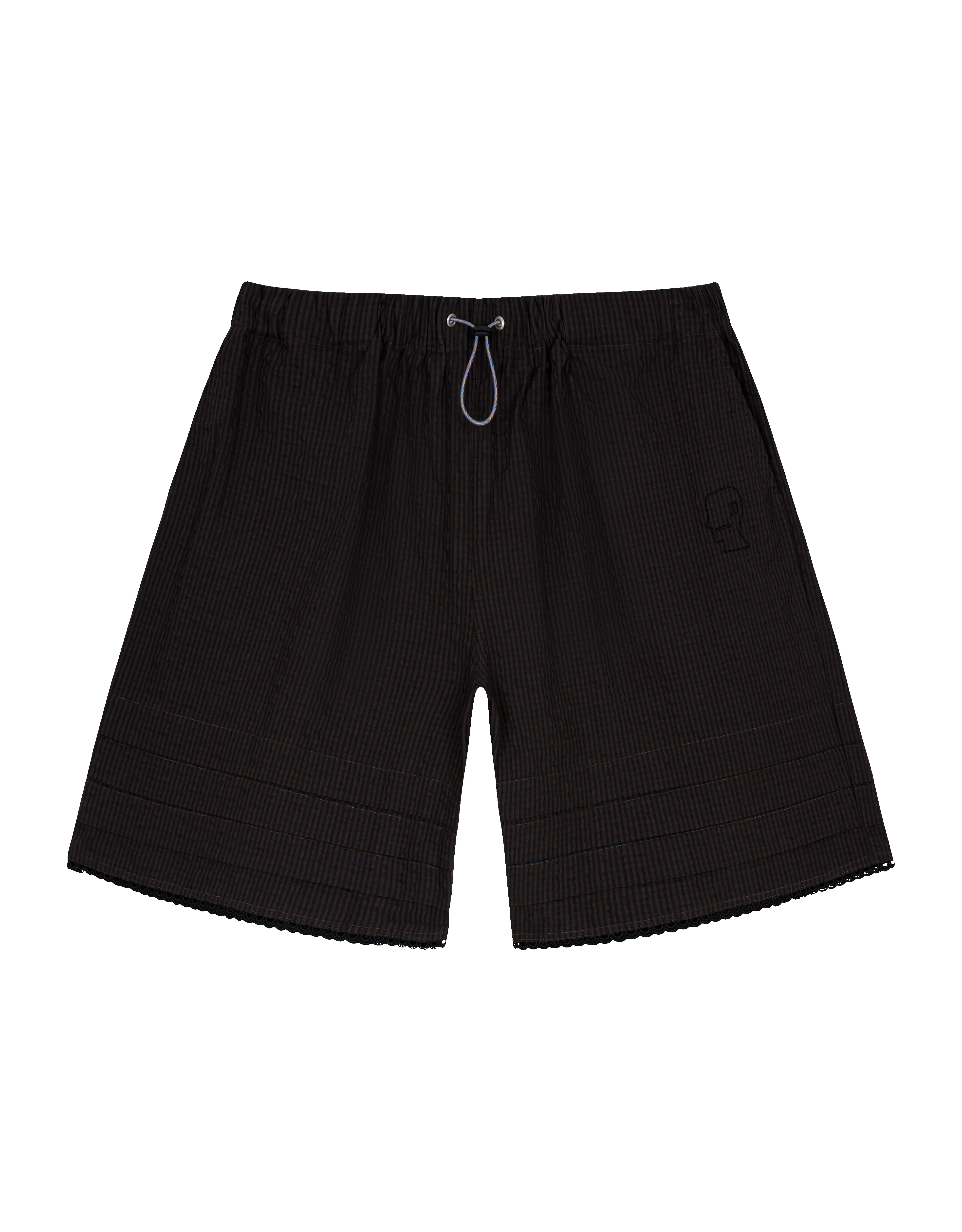 Gingham Shorts sold by Rezet Store