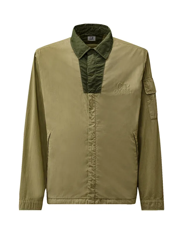 Overshirt In 50 Fili made by C.P. Company