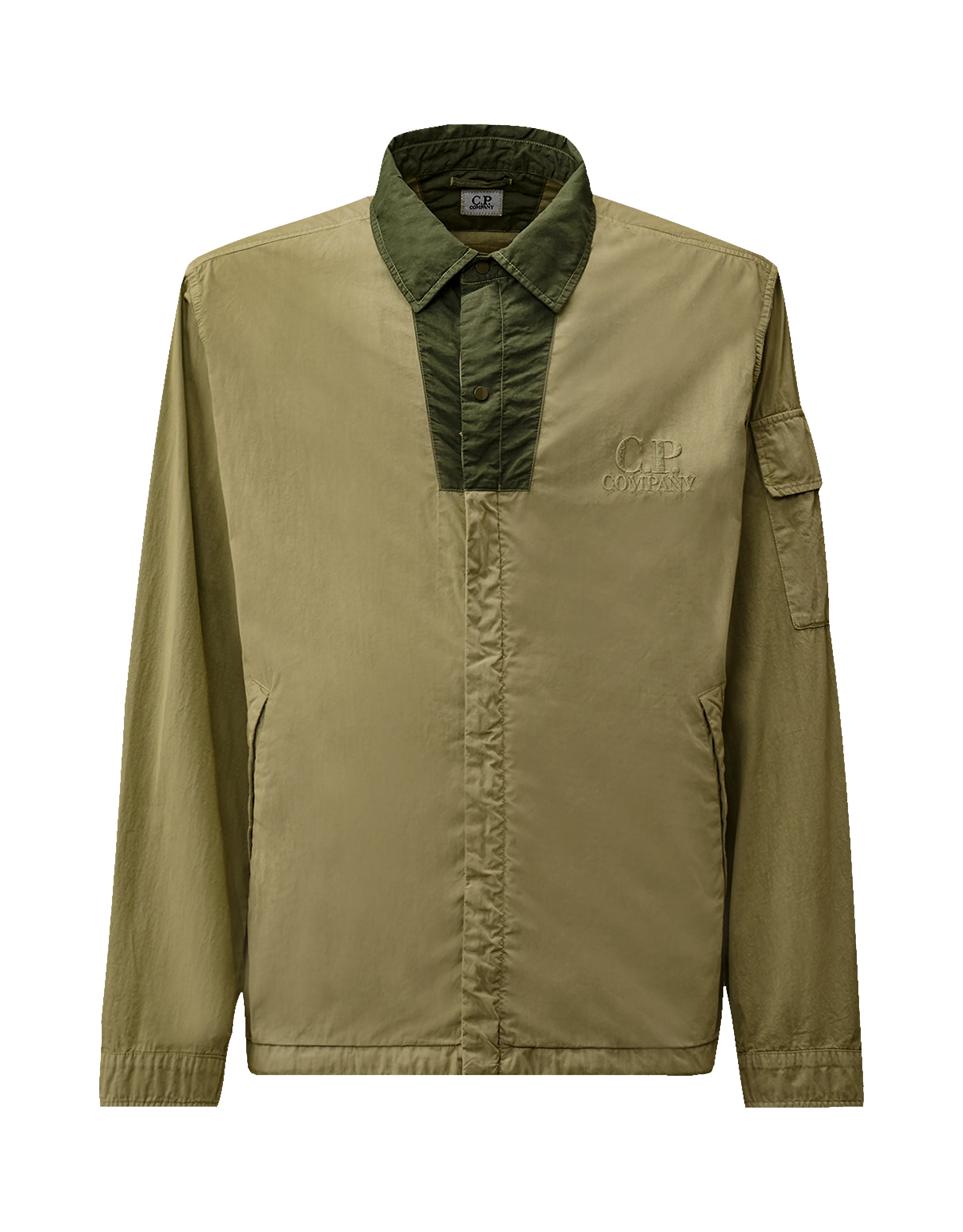 Overshirt In 50 Fili sold by Rezet Store