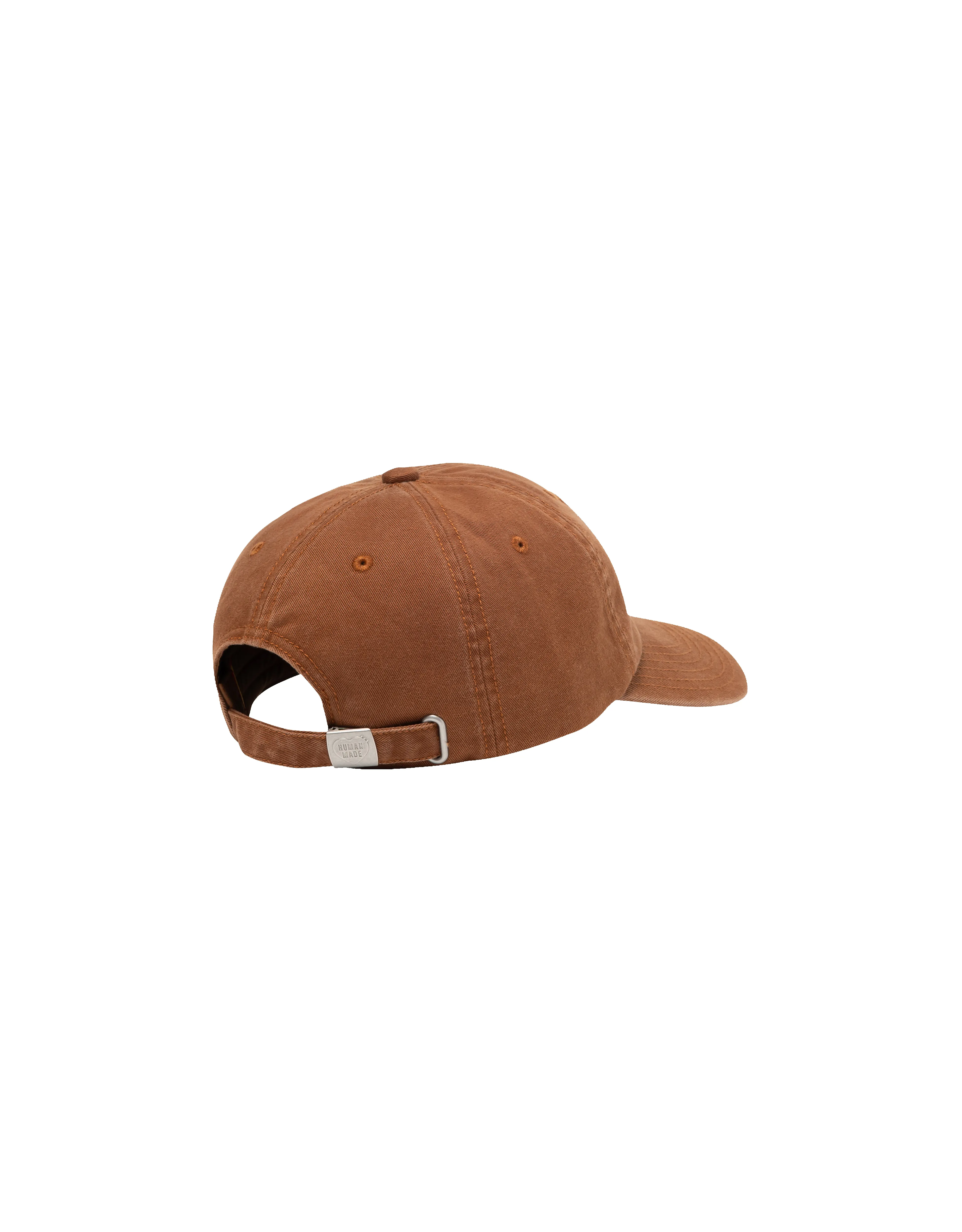 6Panel Twill Cap sold by Rezet Store product image thumbnail 3